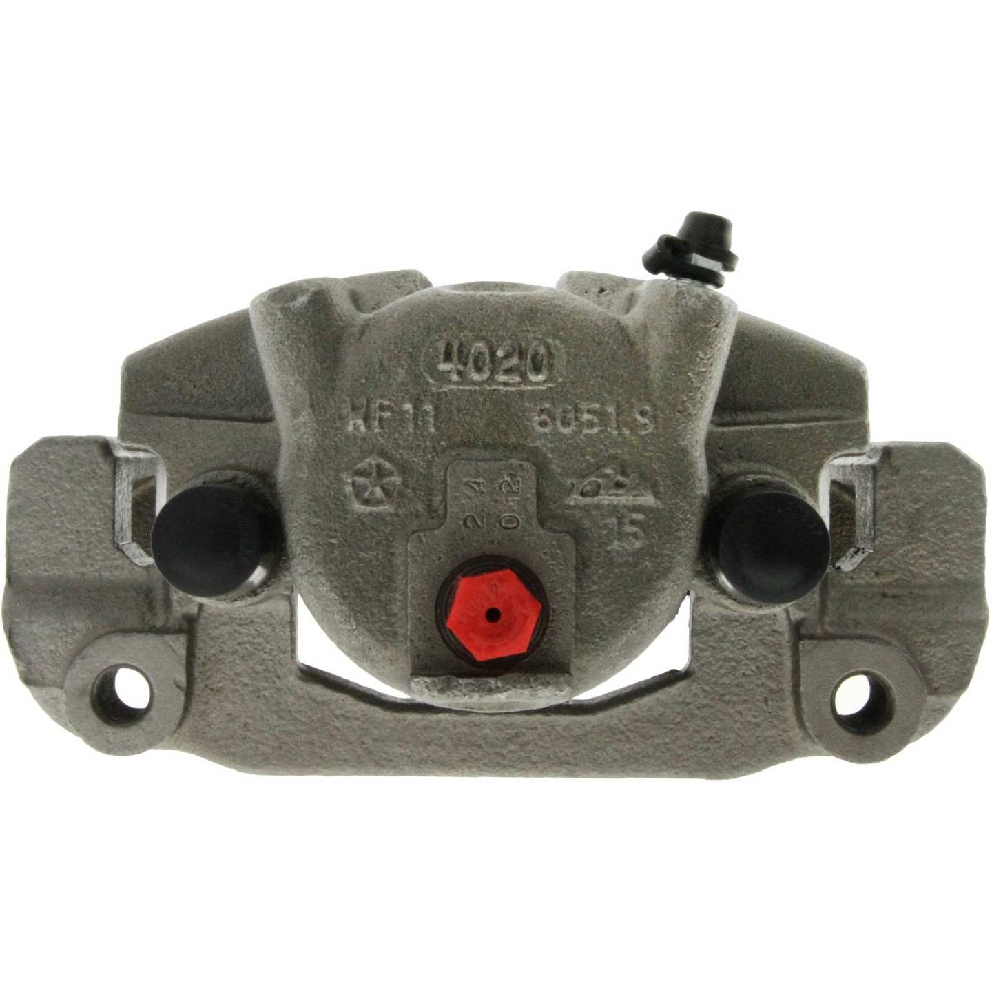 centric parts semi-loaded brake caliper  frsport 141.63027