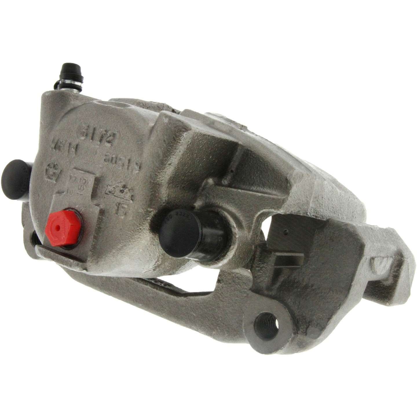 centric parts semi-loaded brake caliper  frsport 141.63028