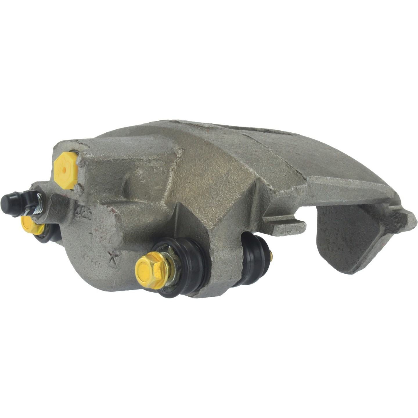 centric parts semi-loaded brake caliper with new phenolic pistons  frsport 141.63054