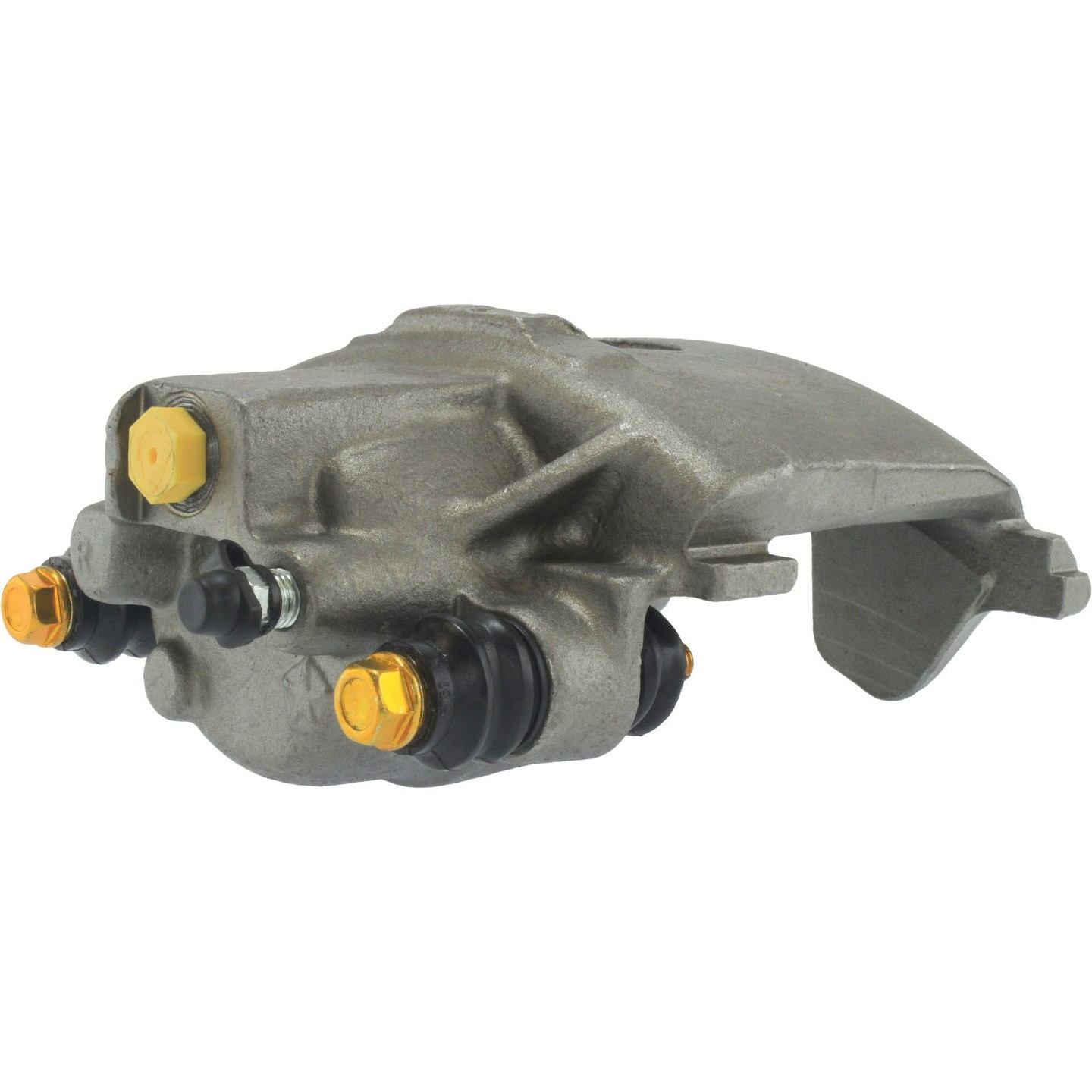 centric parts semi-loaded brake caliper with new phenolic pistons  frsport 141.63059