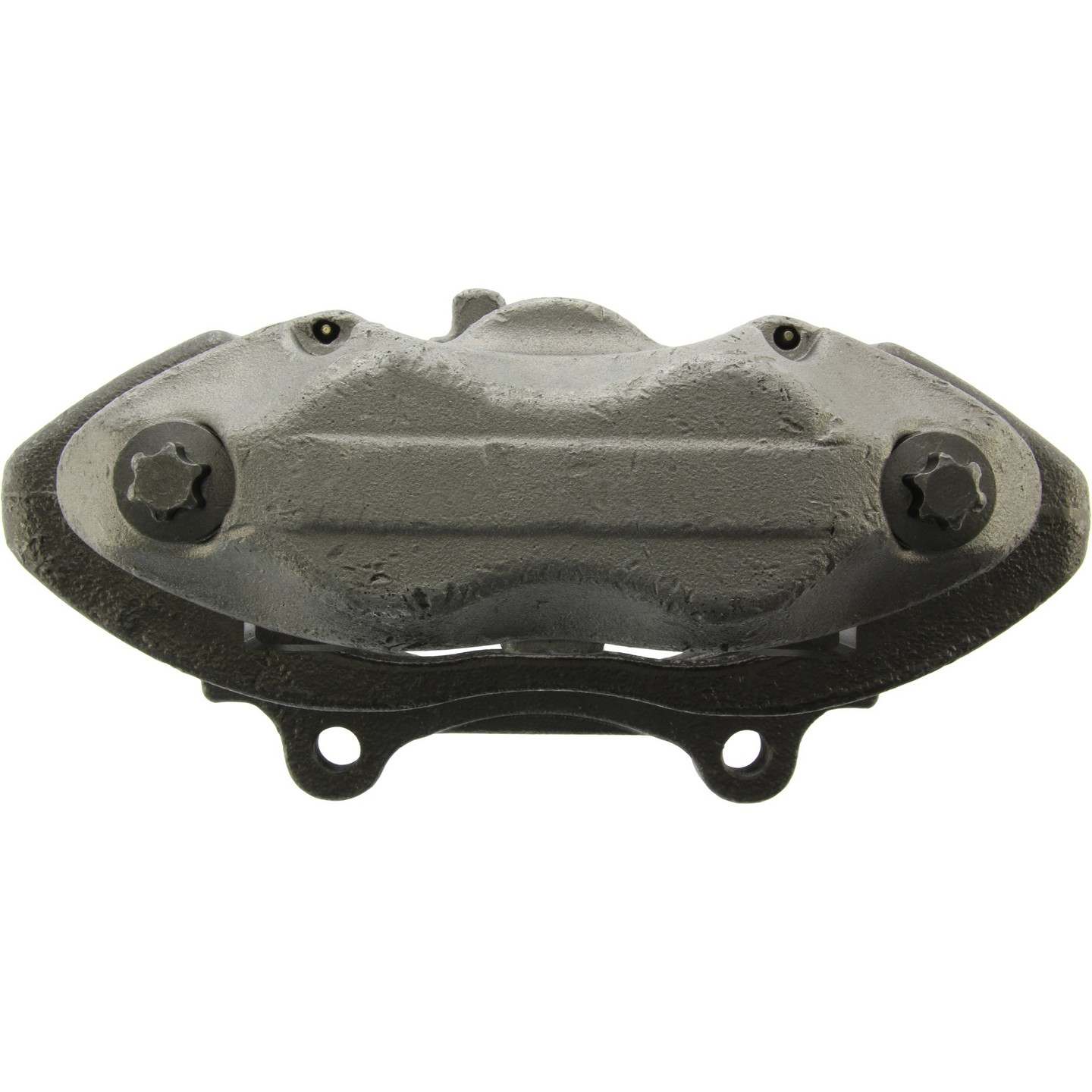 Centric Parts Semi-Loaded Brake Caliper  top view frsport 141.63073