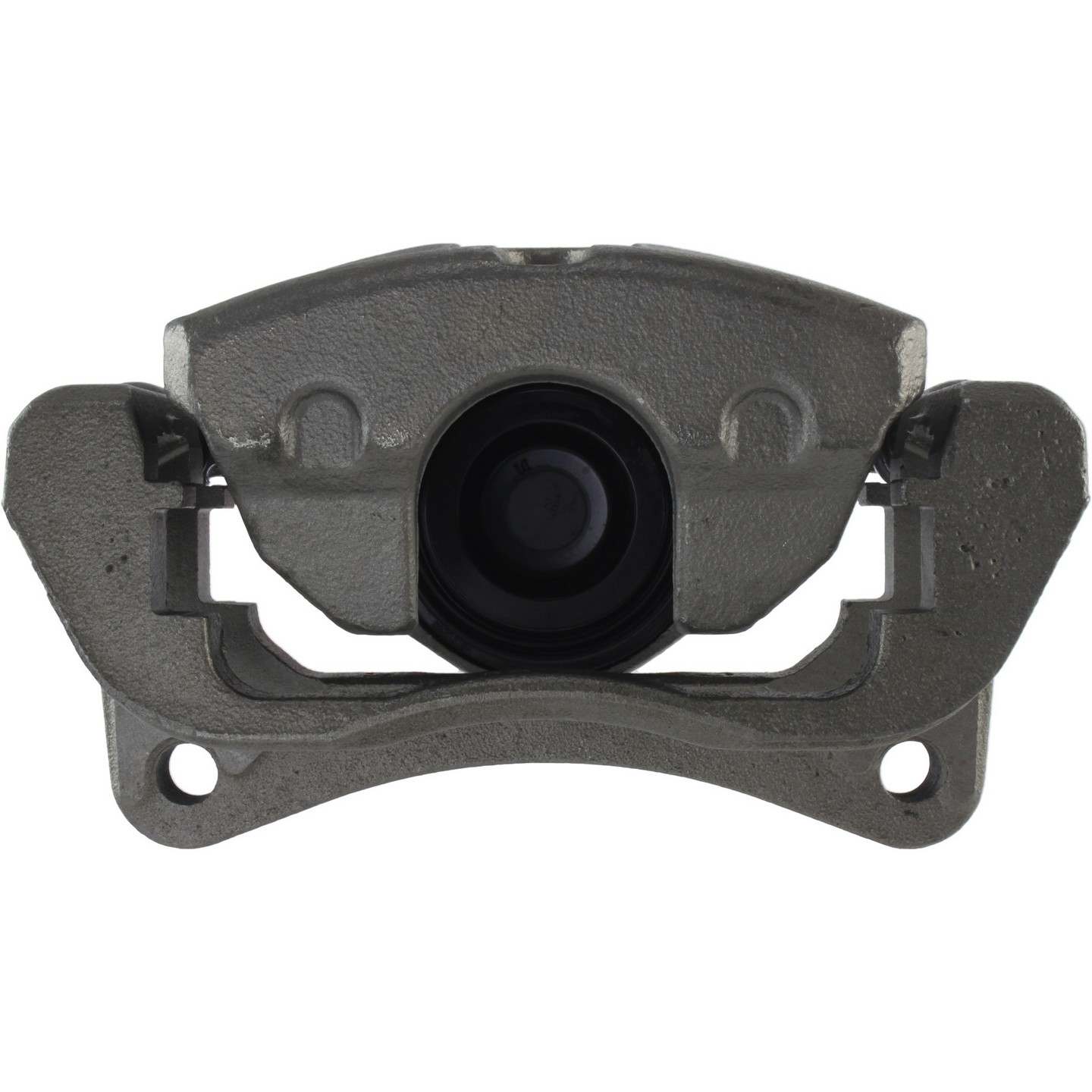 Centric Parts Semi-Loaded Brake Caliper with New Phenolic Pistons  top view frsport 141.63085