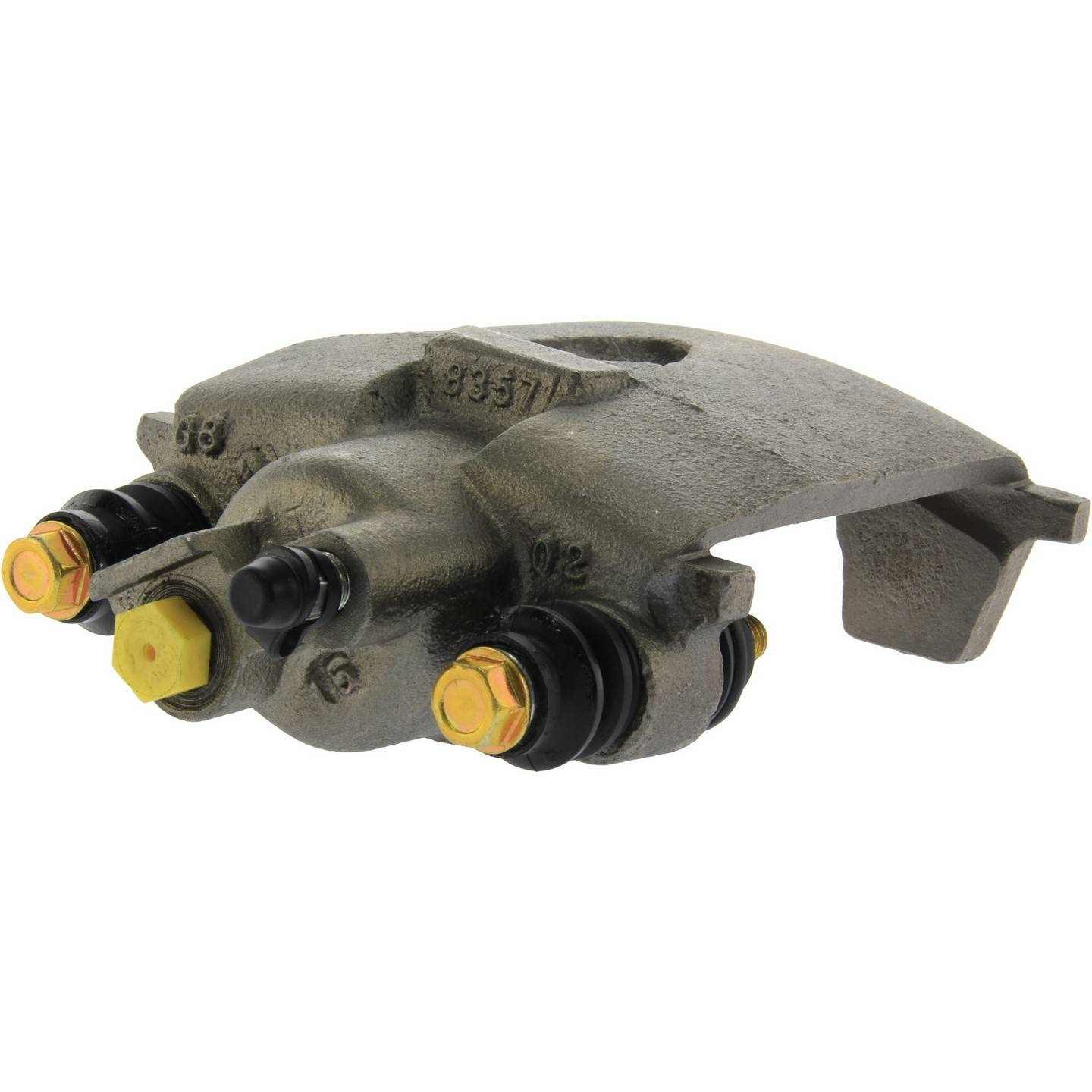 centric parts semi-loaded brake caliper  frsport 141.63512