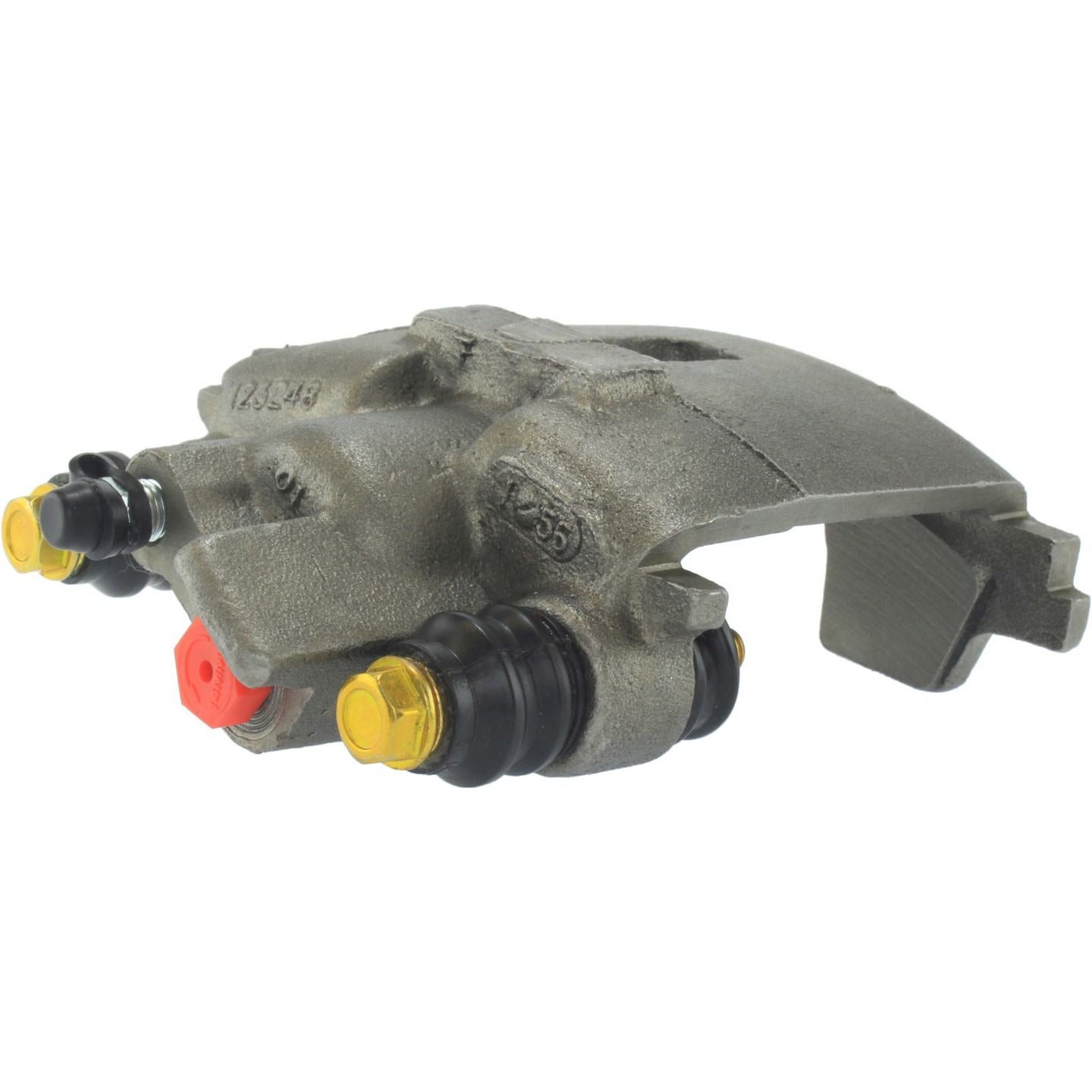 centric parts semi-loaded brake caliper  frsport 141.63513