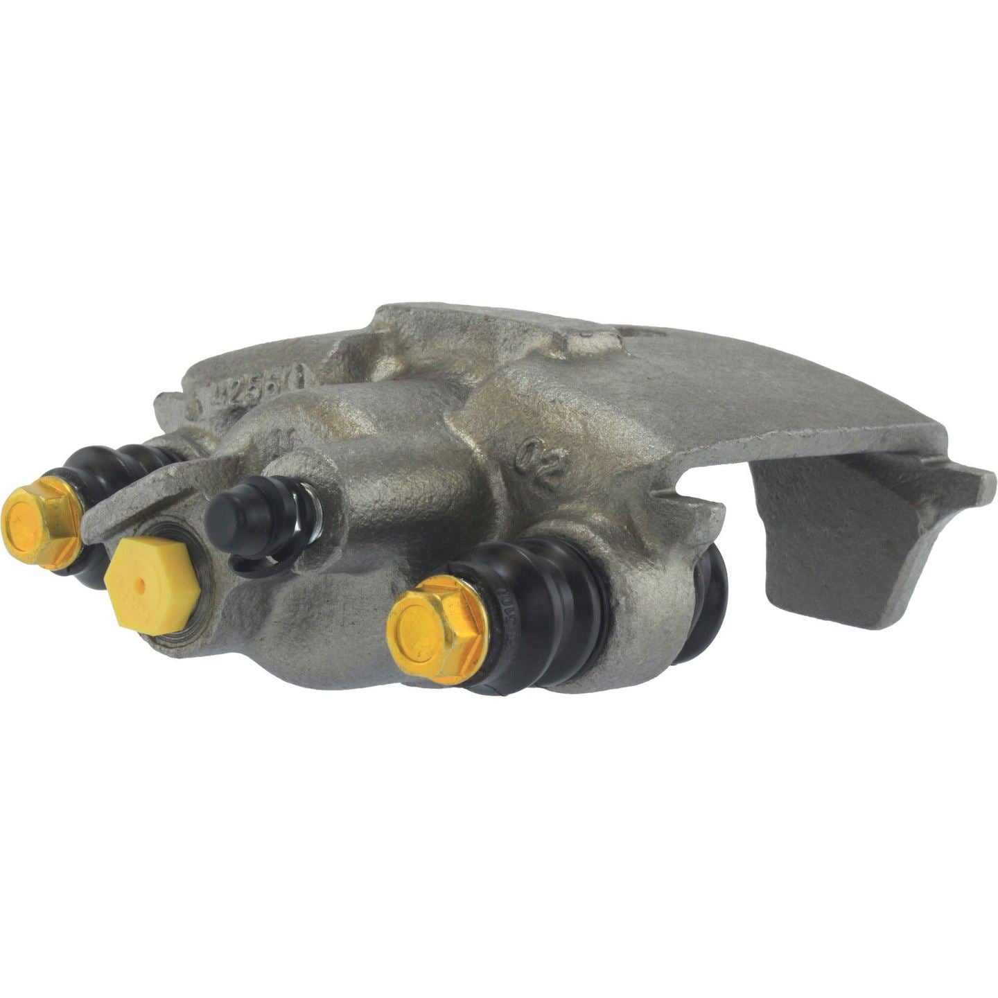 centric parts semi-loaded brake caliper with new phenolic pistons  frsport 141.63516