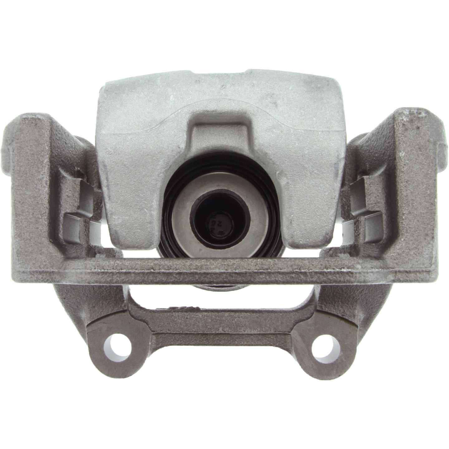 Centric Parts Semi-Loaded Brake Caliper with New Phenolic Pistons  top view frsport 141.63528