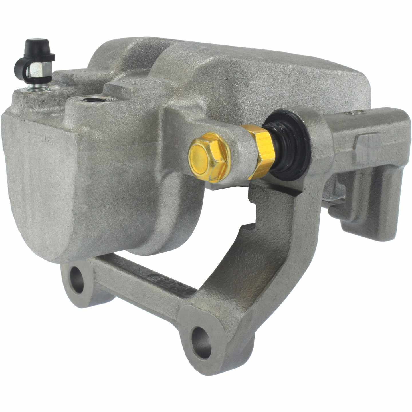 centric parts semi-loaded brake caliper with new phenolic pistons  frsport 141.63530