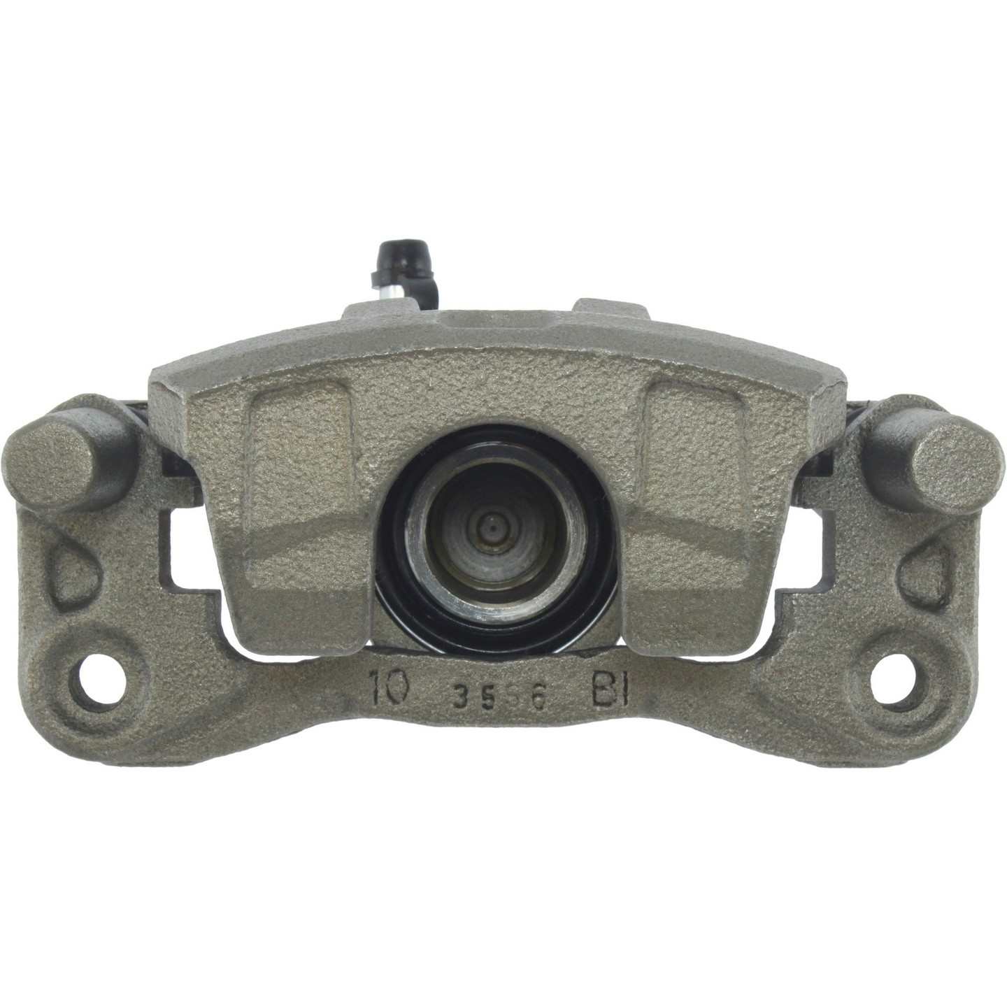 Centric Parts Semi-Loaded Brake Caliper  top view frsport 141.63534