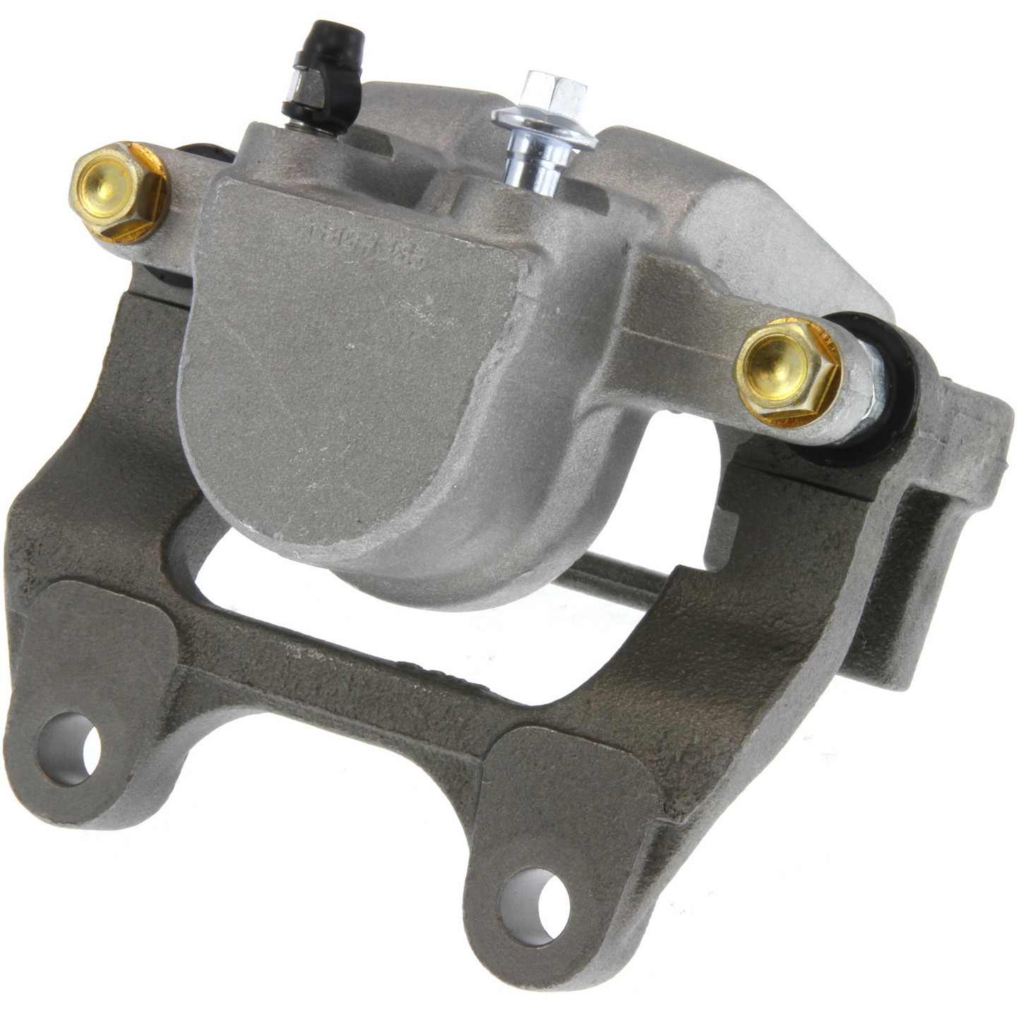 centric parts semi-loaded brake caliper with new phenolic pistons  frsport 141.63536