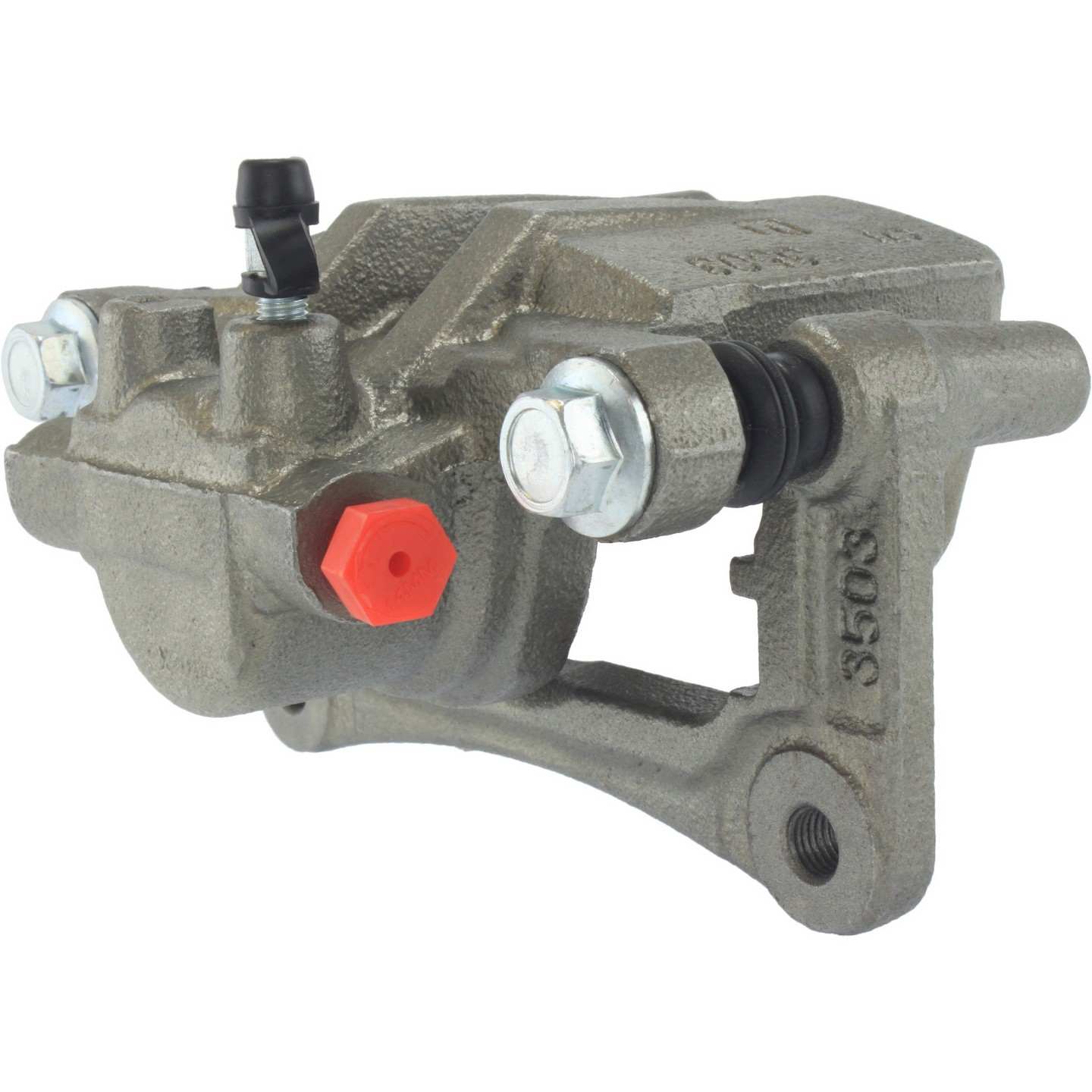 centric parts semi-loaded brake caliper  frsport 141.63538