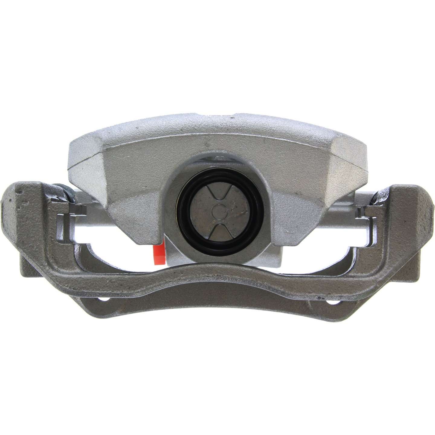 StopTech Semi-Loaded Brake Caliper  top view frsport 141.63540