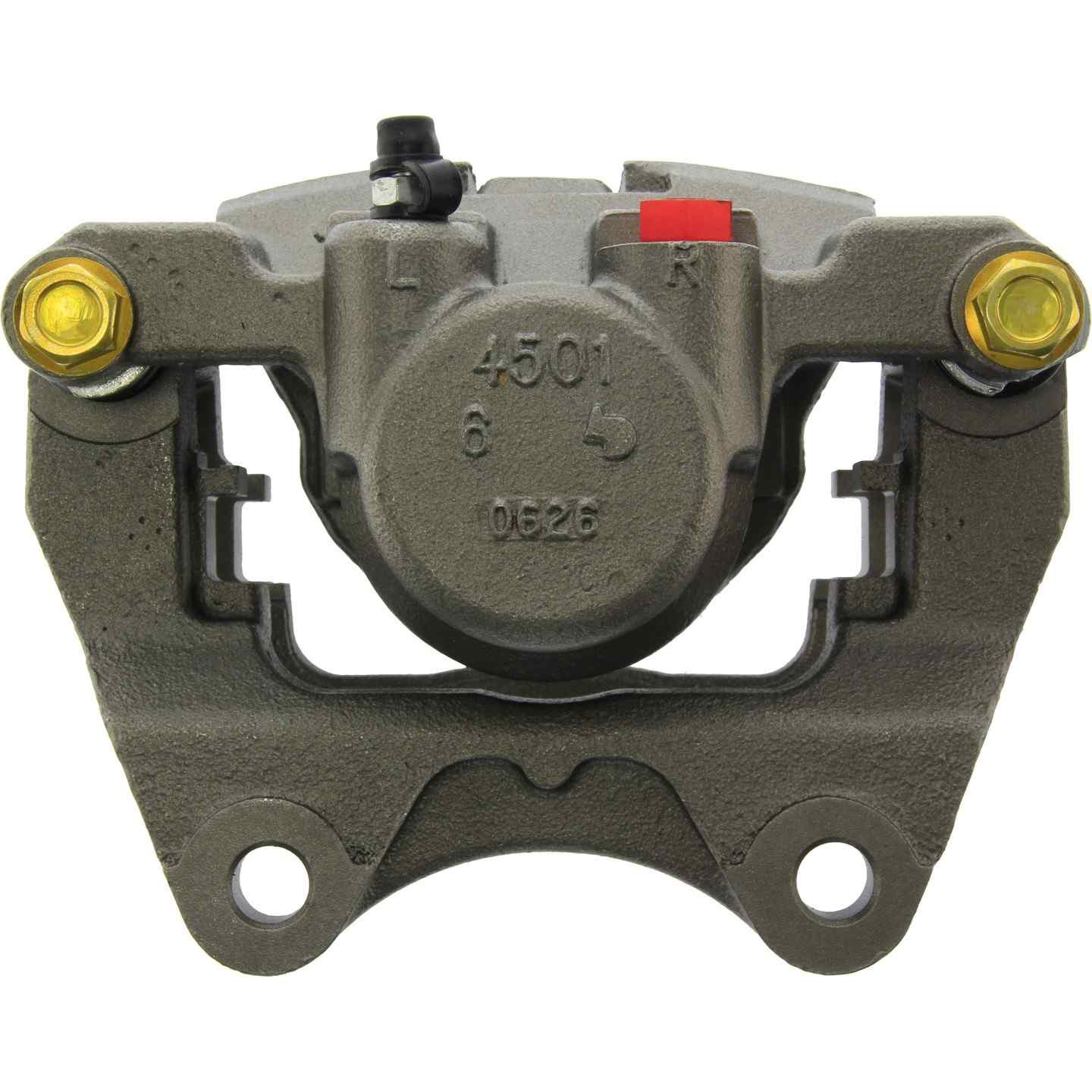 centric parts semi-loaded brake caliper  frsport 141.63542