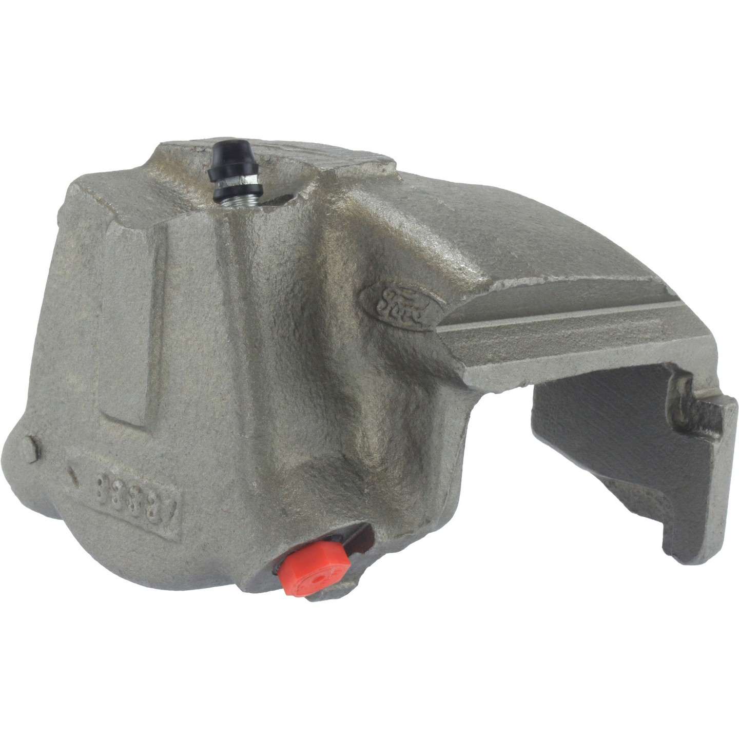 centric parts semi-loaded brake caliper  frsport 141.65006