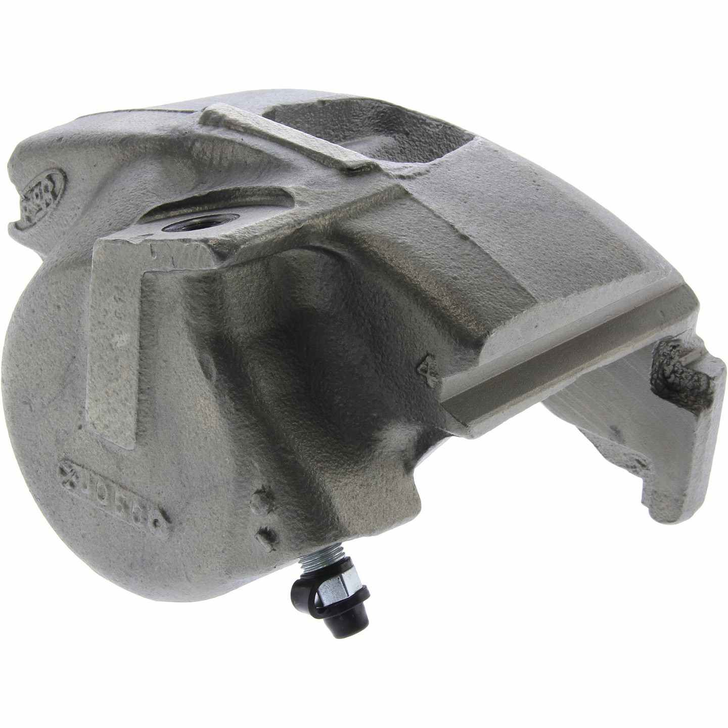 centric parts semi-loaded brake caliper with new phenolic pistons  frsport 141.65014