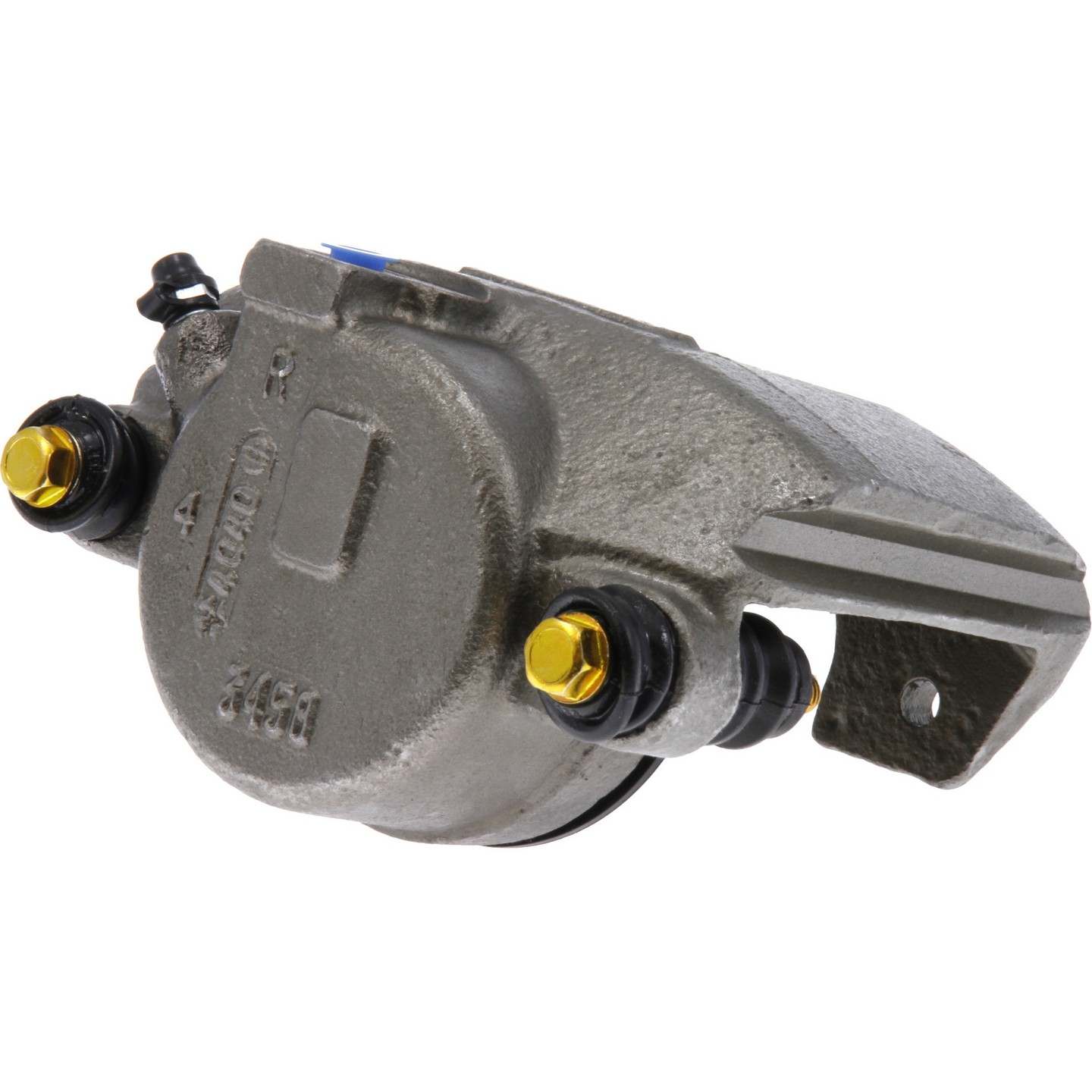 centric parts semi-loaded brake caliper with new phenolic pistons  frsport 141.65027