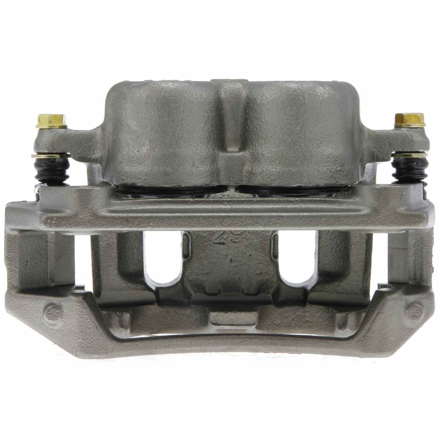 centric parts semi-loaded brake caliper with new phenolic pistons  frsport 141.65033