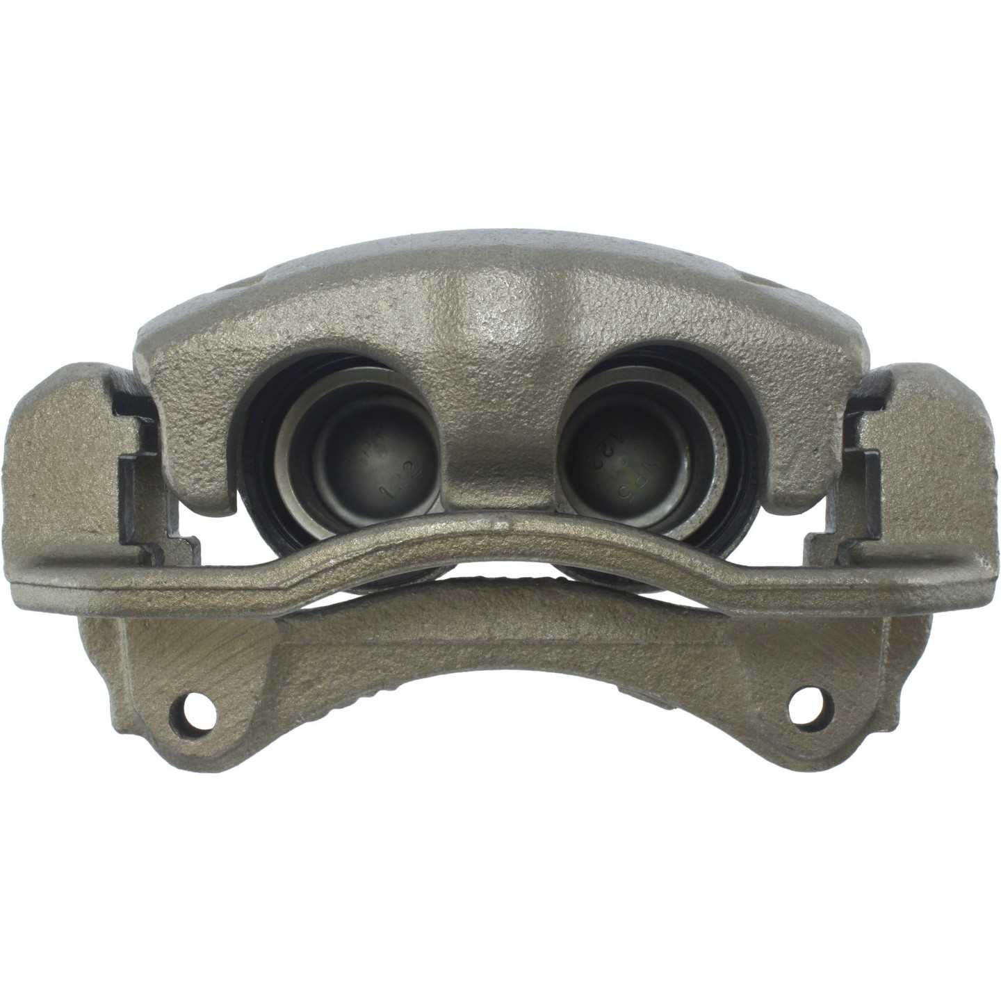 Centric Parts Semi-Loaded Brake Caliper  top view frsport 141.65037