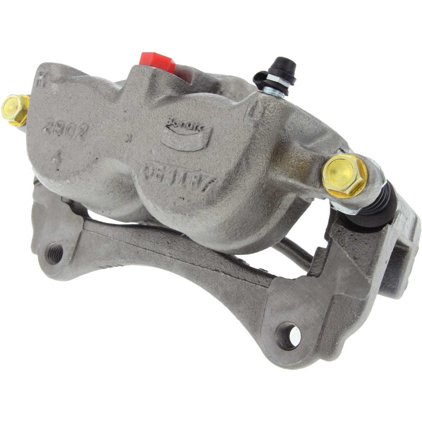 centric parts semi-loaded brake caliper  frsport 141.65038