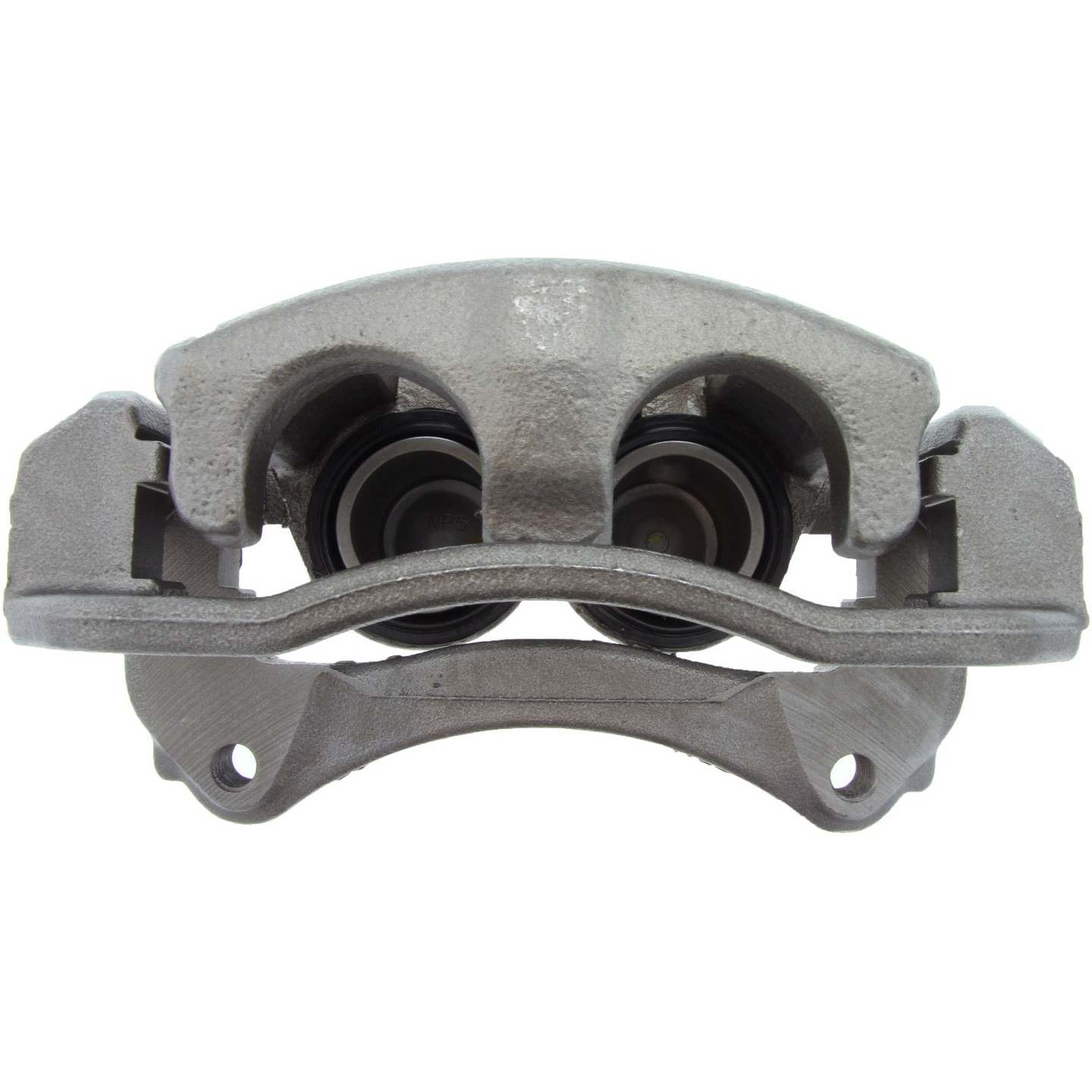 StopTech Semi-Loaded Brake Caliper  top view frsport 141.65038