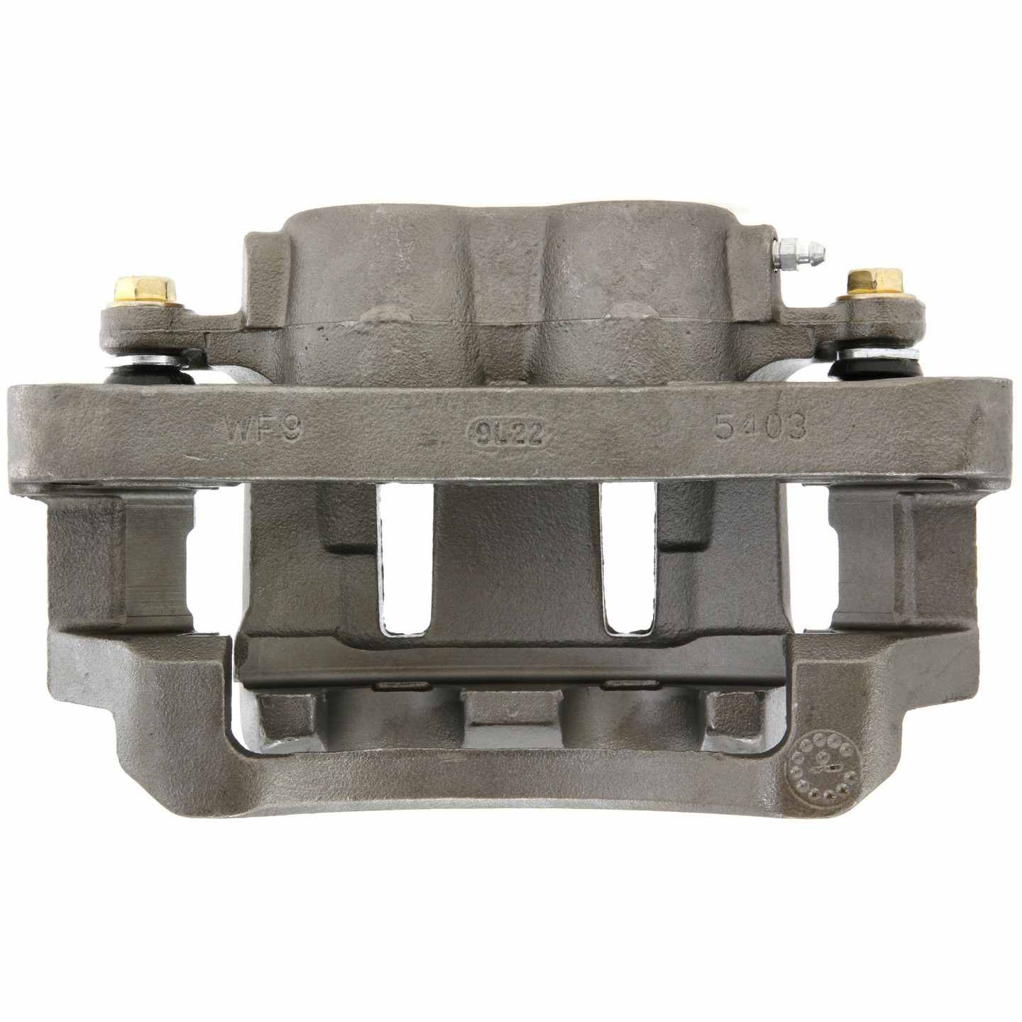 Stoptech Centric Semi-Loaded Brake Caliper - Front Left 141.65040