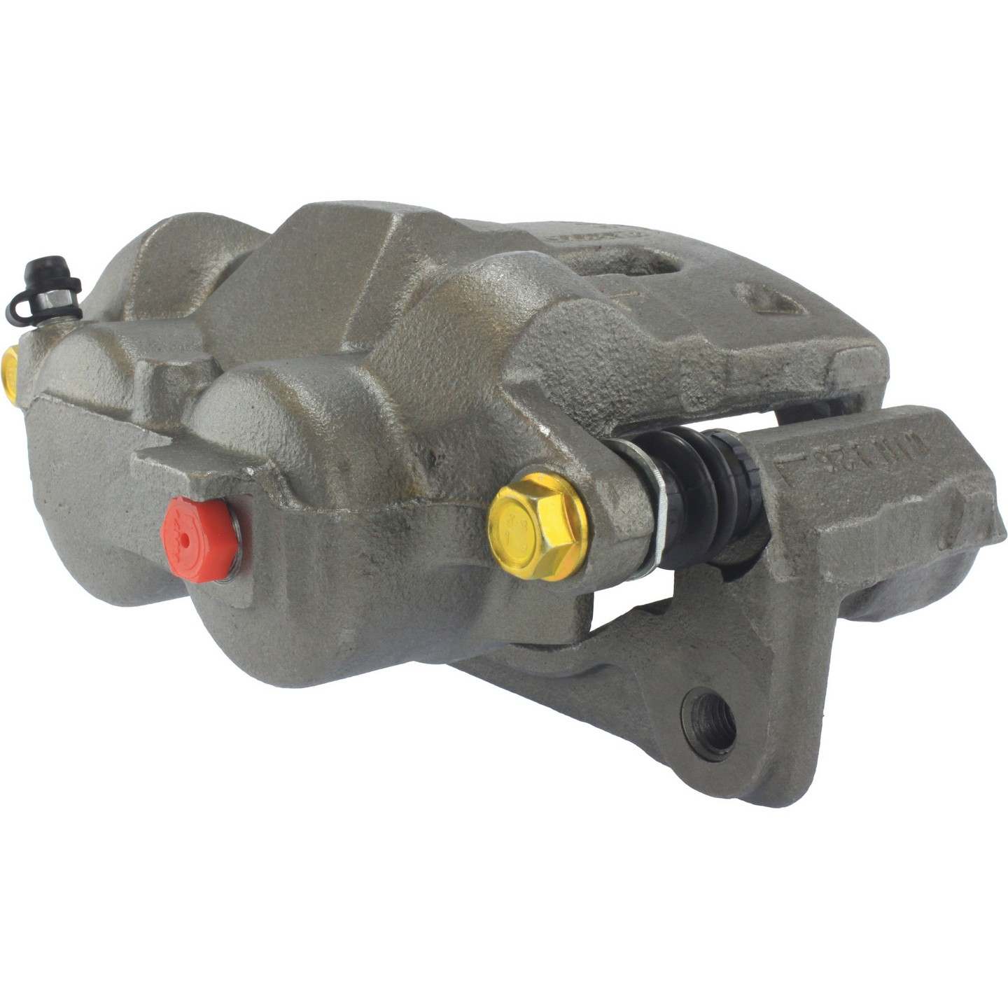 centric parts semi-loaded brake caliper with new phenolic pistons  frsport 141.65042