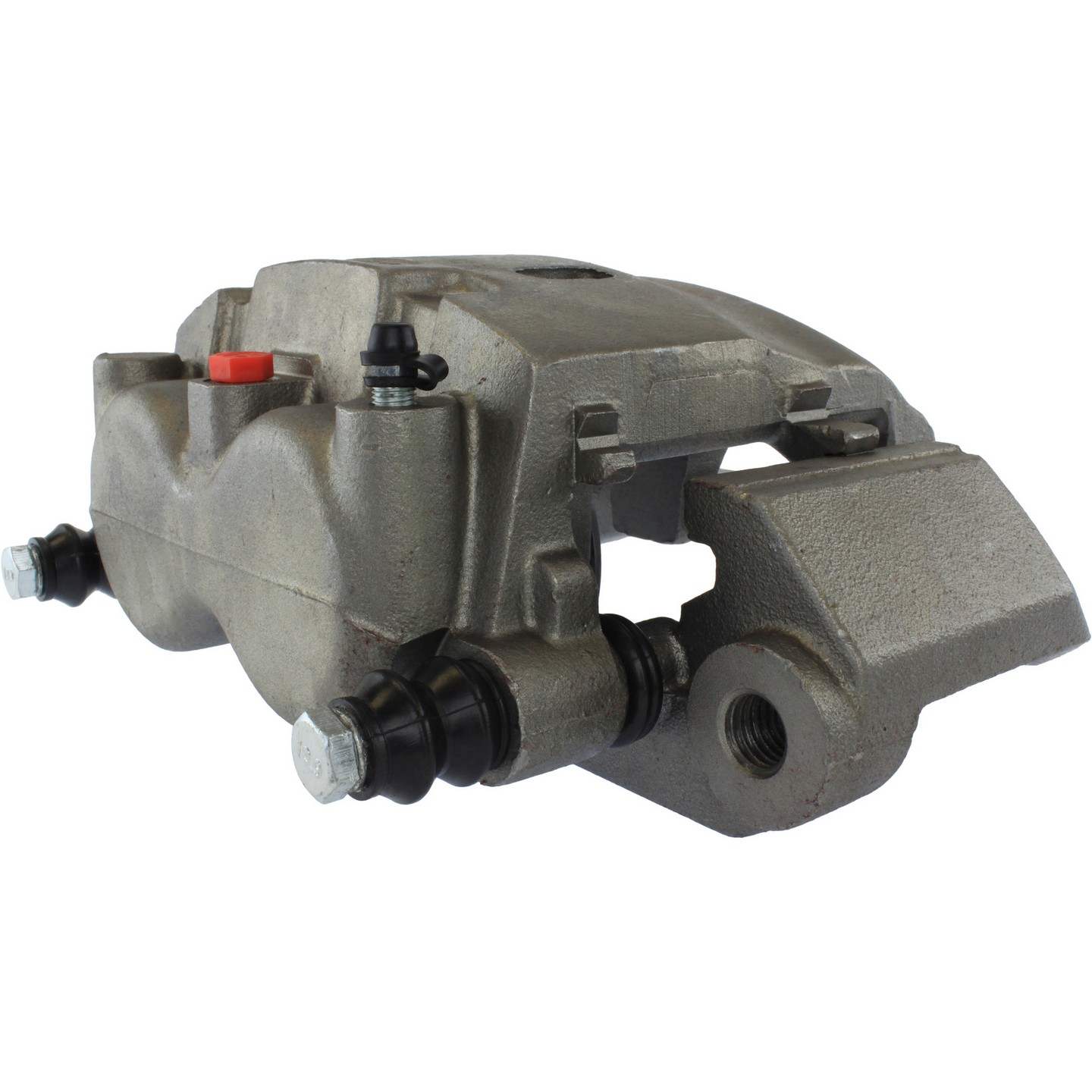 centric parts semi-loaded brake caliper with new phenolic pistons  frsport 141.65044