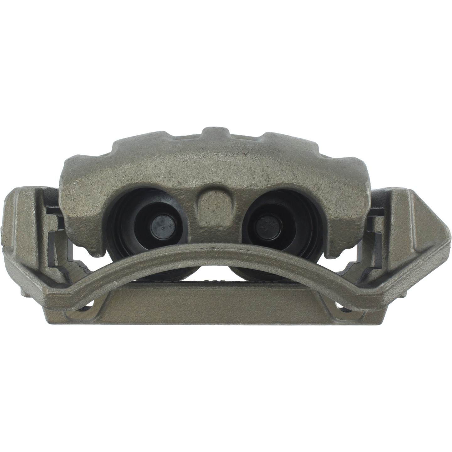 centric parts semi-loaded brake caliper with new phenolic pistons  frsport 141.65045