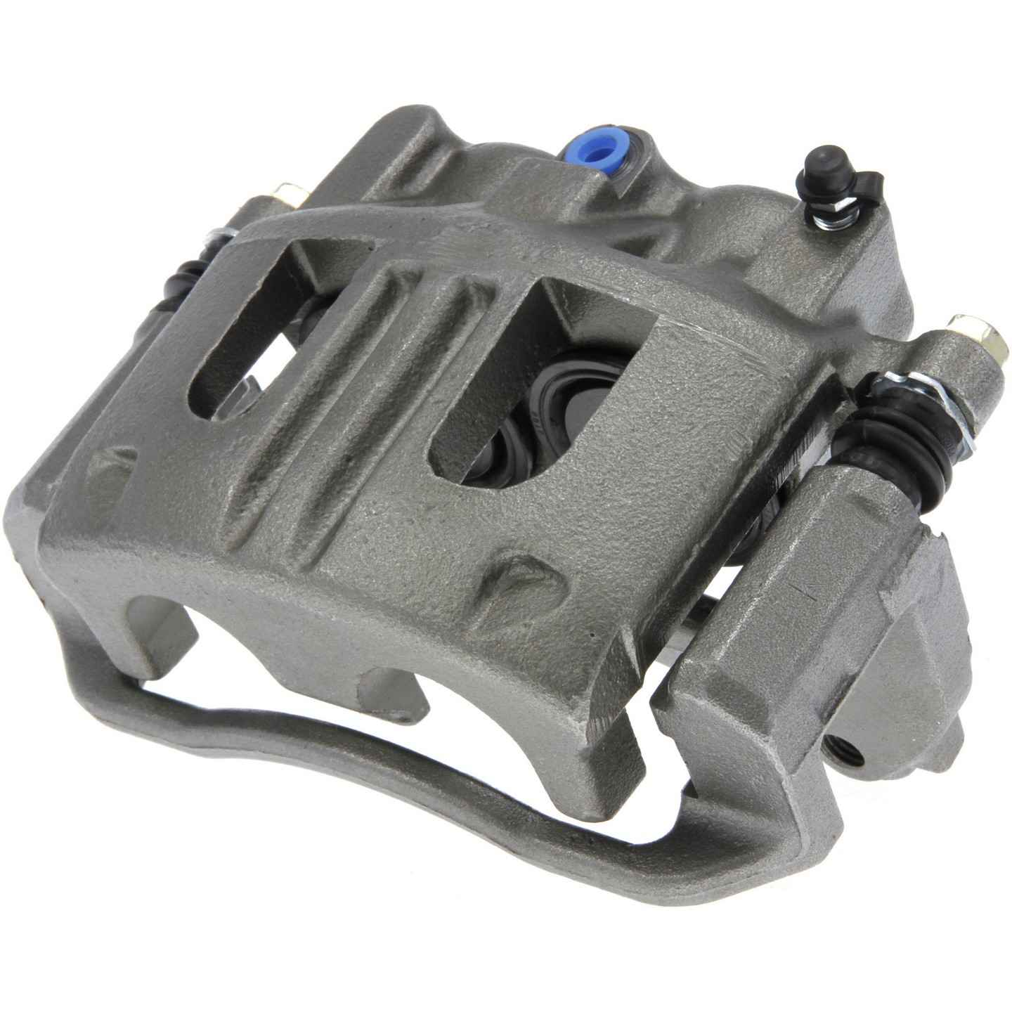 centric parts semi-loaded brake caliper with new phenolic pistons  frsport 141.65049