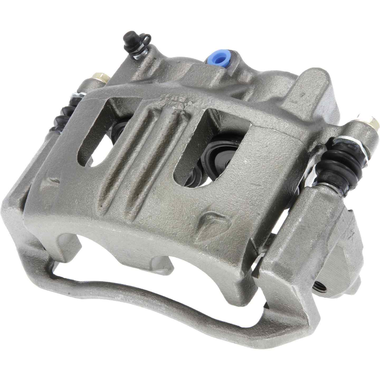 centric parts semi-loaded brake caliper with new phenolic pistons  frsport 141.65050