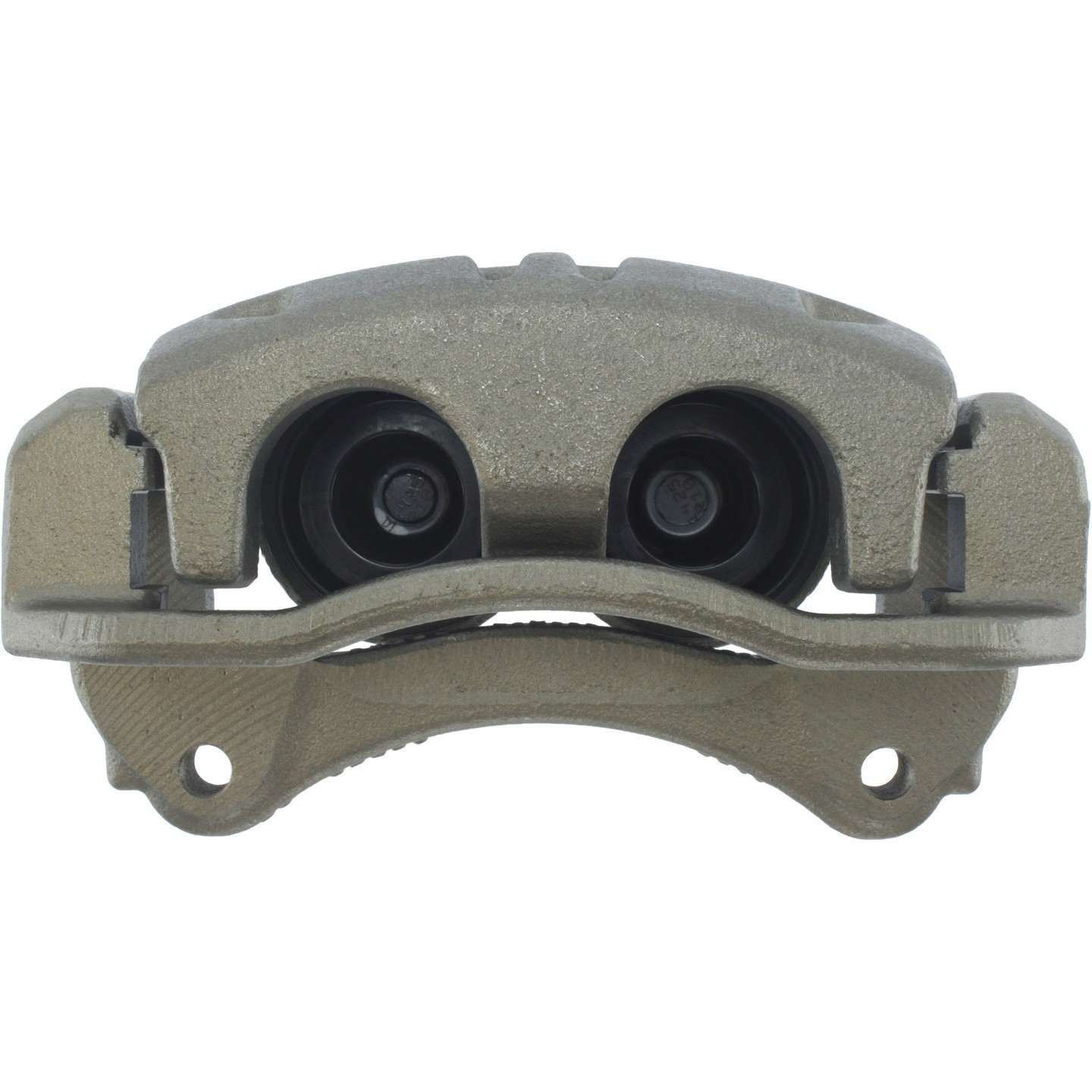 Centric Parts Semi-Loaded Brake Caliper with New Phenolic Pistons  top view frsport 141.65050