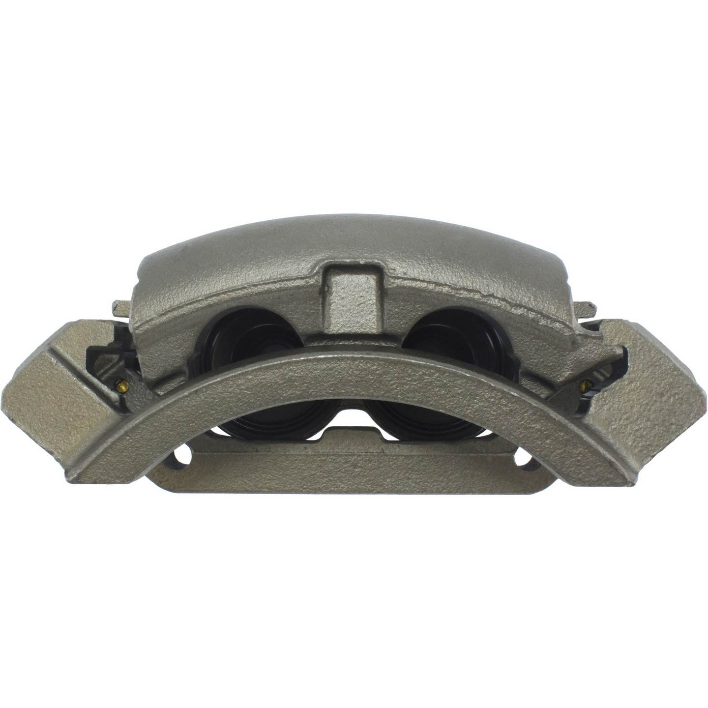 Centric Parts Semi-Loaded Brake Caliper with New Phenolic Pistons  top view frsport 141.65063