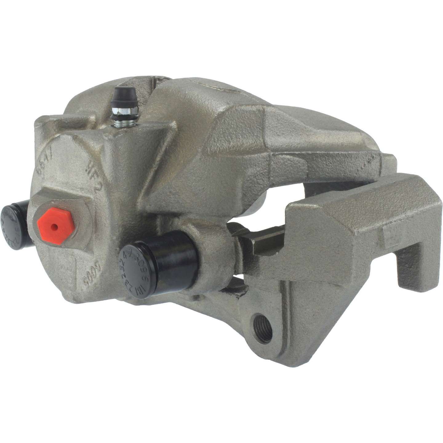 centric parts semi-loaded brake caliper  frsport 141.65067