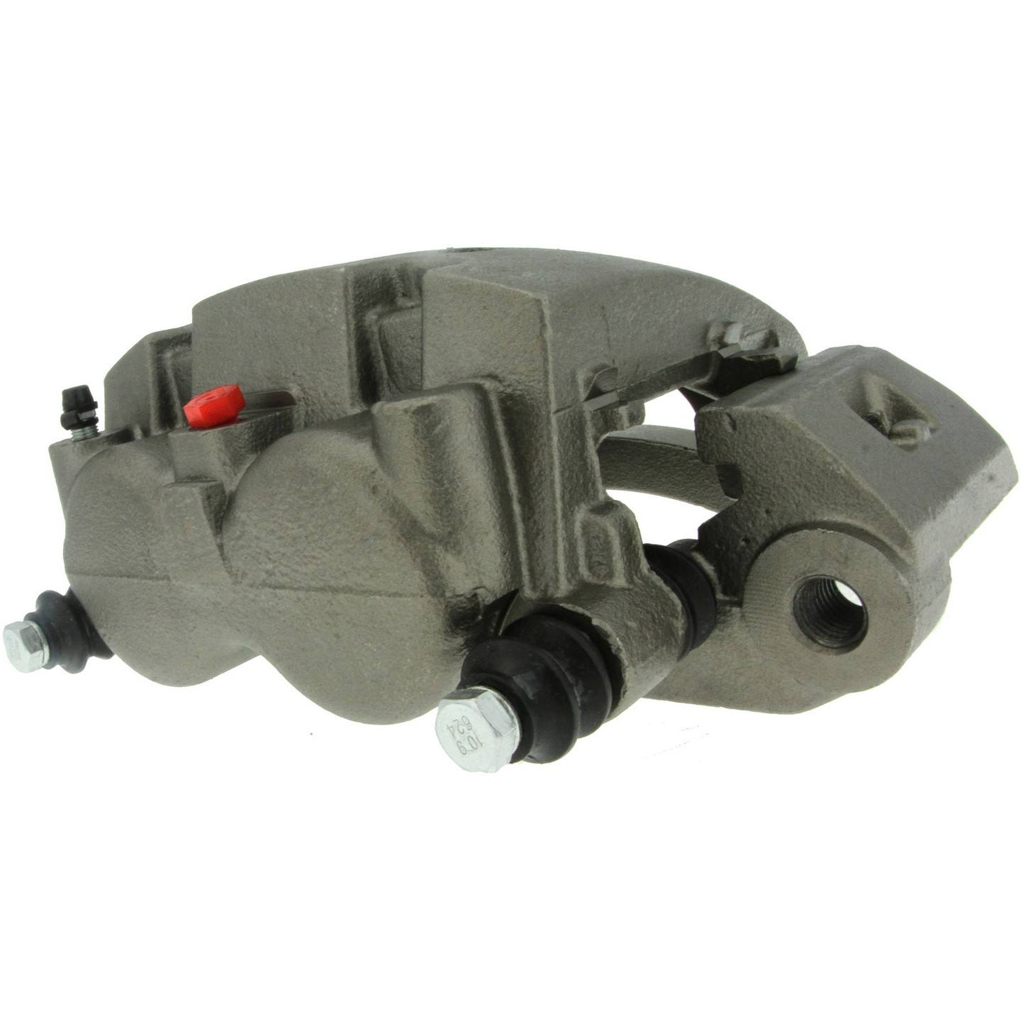 centric parts semi-loaded brake caliper with new phenolic pistons  frsport 141.65071