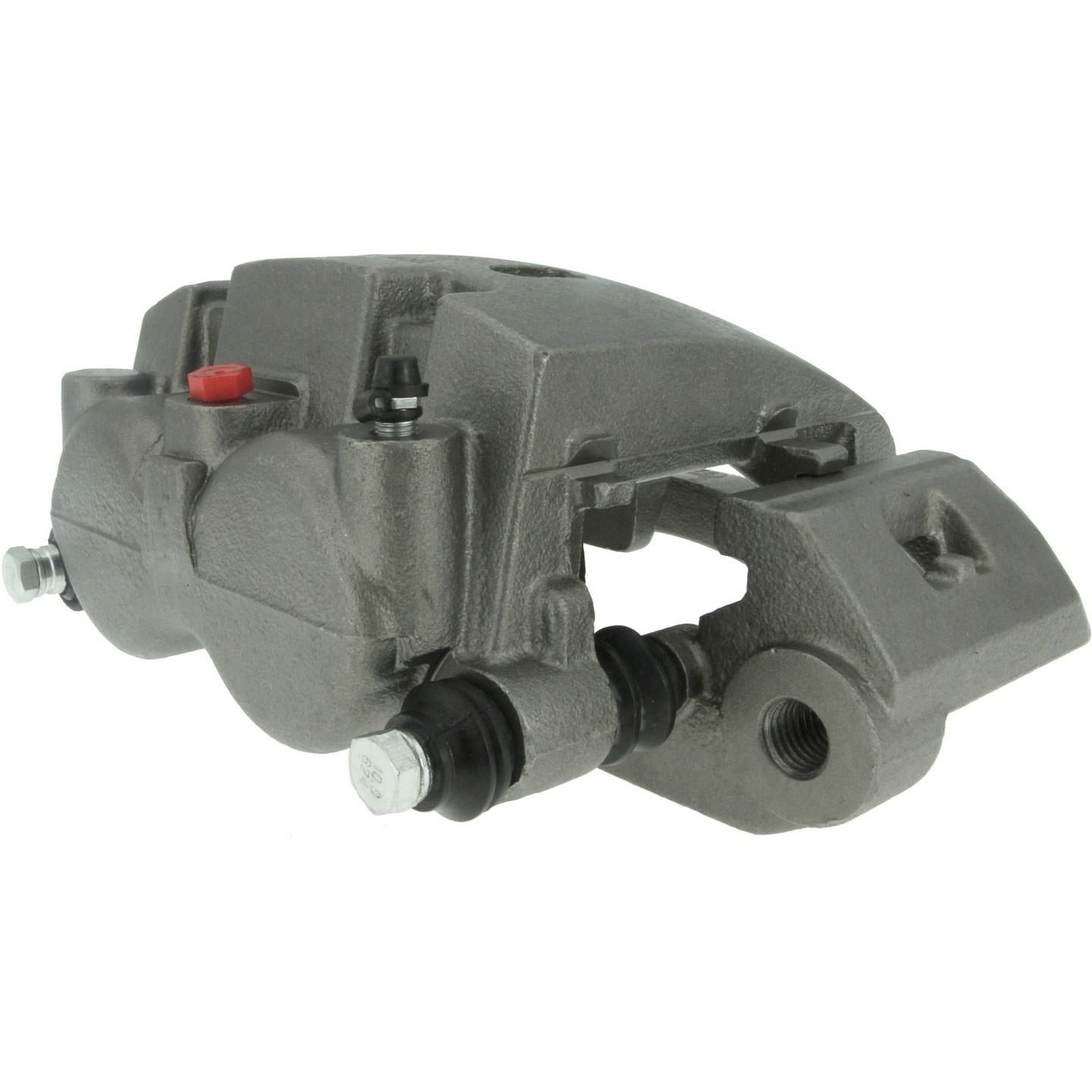 centric parts semi-loaded brake caliper with new phenolic pistons  frsport 141.65072