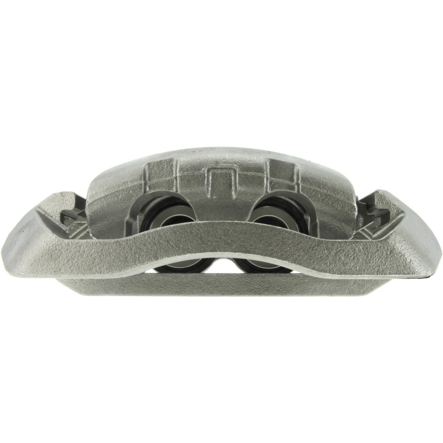 Centric Parts Semi-Loaded Brake Caliper with New Phenolic Pistons  top view frsport 141.65072