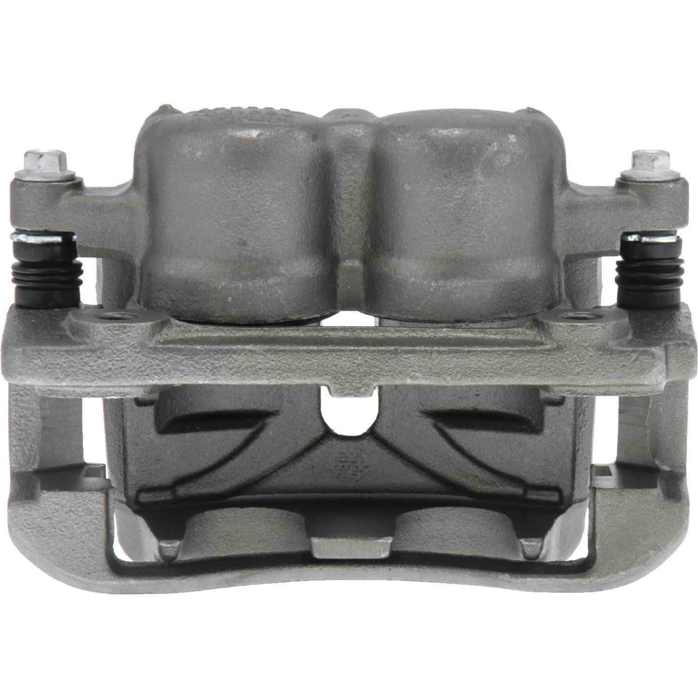 centric parts semi-loaded brake caliper with new phenolic pistons  frsport 141.65075