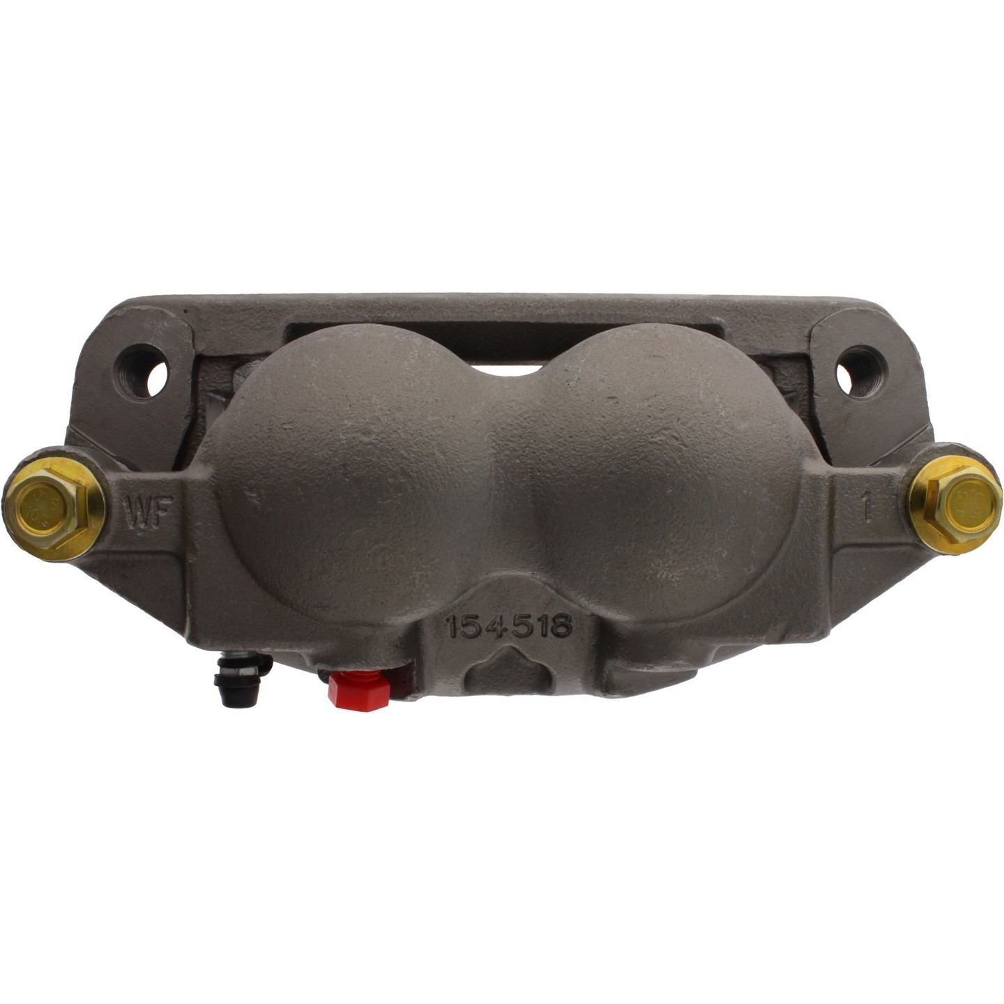 Stoptech Centric Semi-Loaded Brake Caliper - Front Left 141.65080