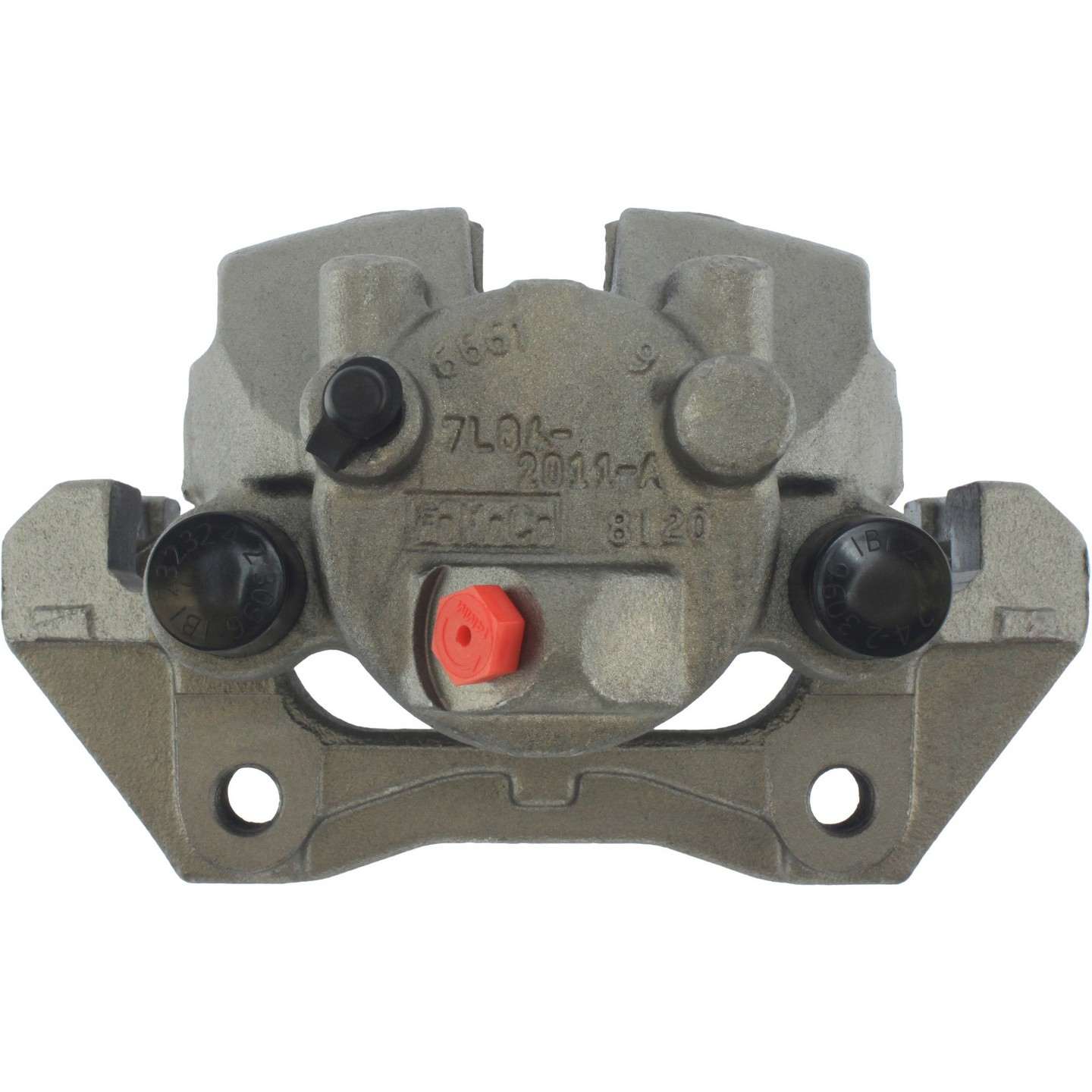 Stoptech Centric Semi-Loaded Brake Caliper - Front Left 141.65082