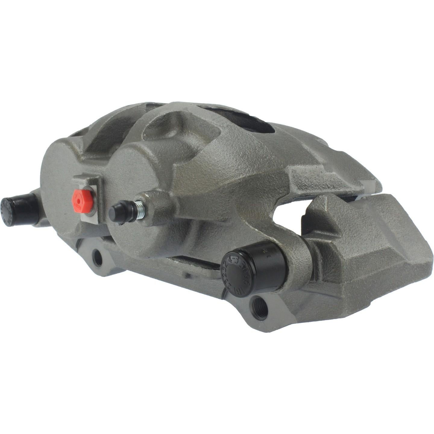 centric parts semi-loaded brake caliper with new phenolic pistons  frsport 141.65086