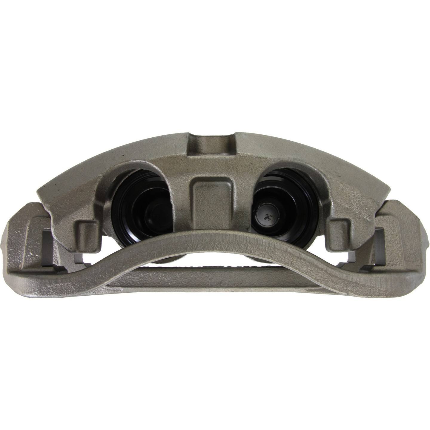 Centric Parts Semi-Loaded Brake Caliper with New Phenolic Pistons  top view frsport 141.65087