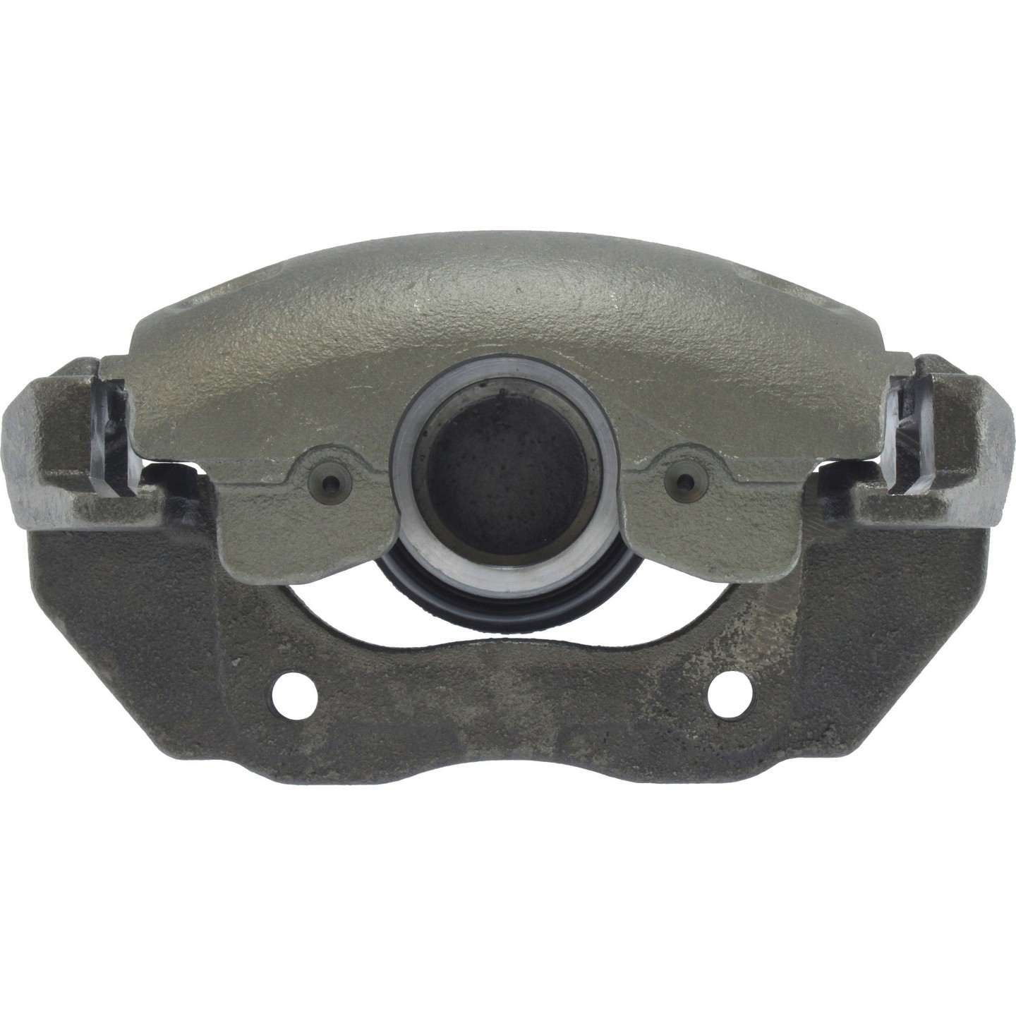 StopTech Semi-Loaded Brake Caliper  top view frsport 141.65093