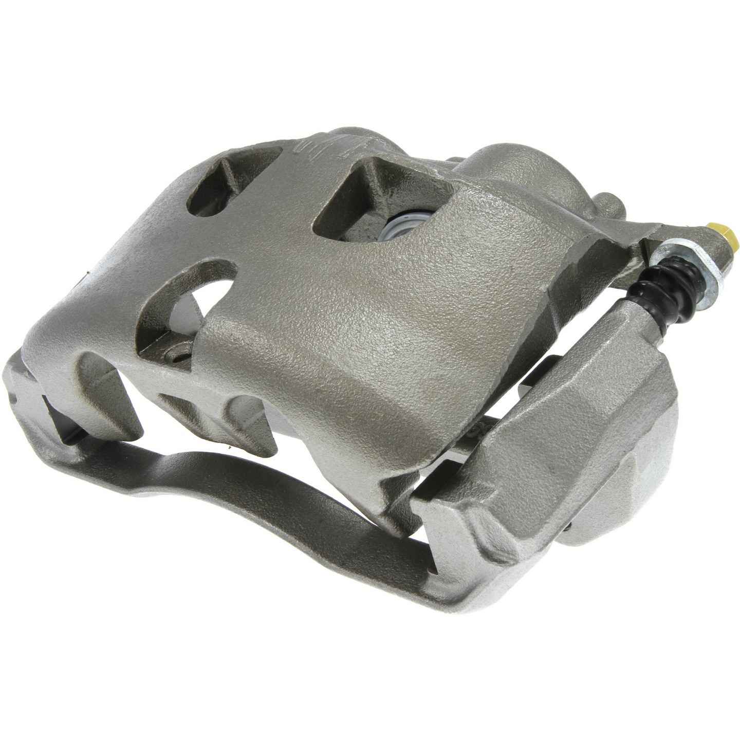 centric parts semi-loaded brake caliper with new phenolic pistons  frsport 141.65096