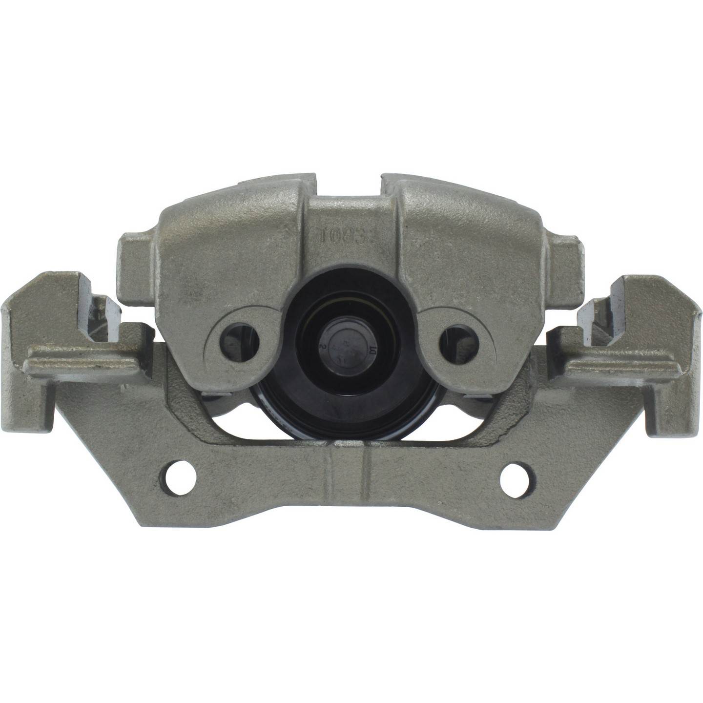 Centric Parts Semi-Loaded Brake Caliper with New Phenolic Pistons  top view frsport 141.65097