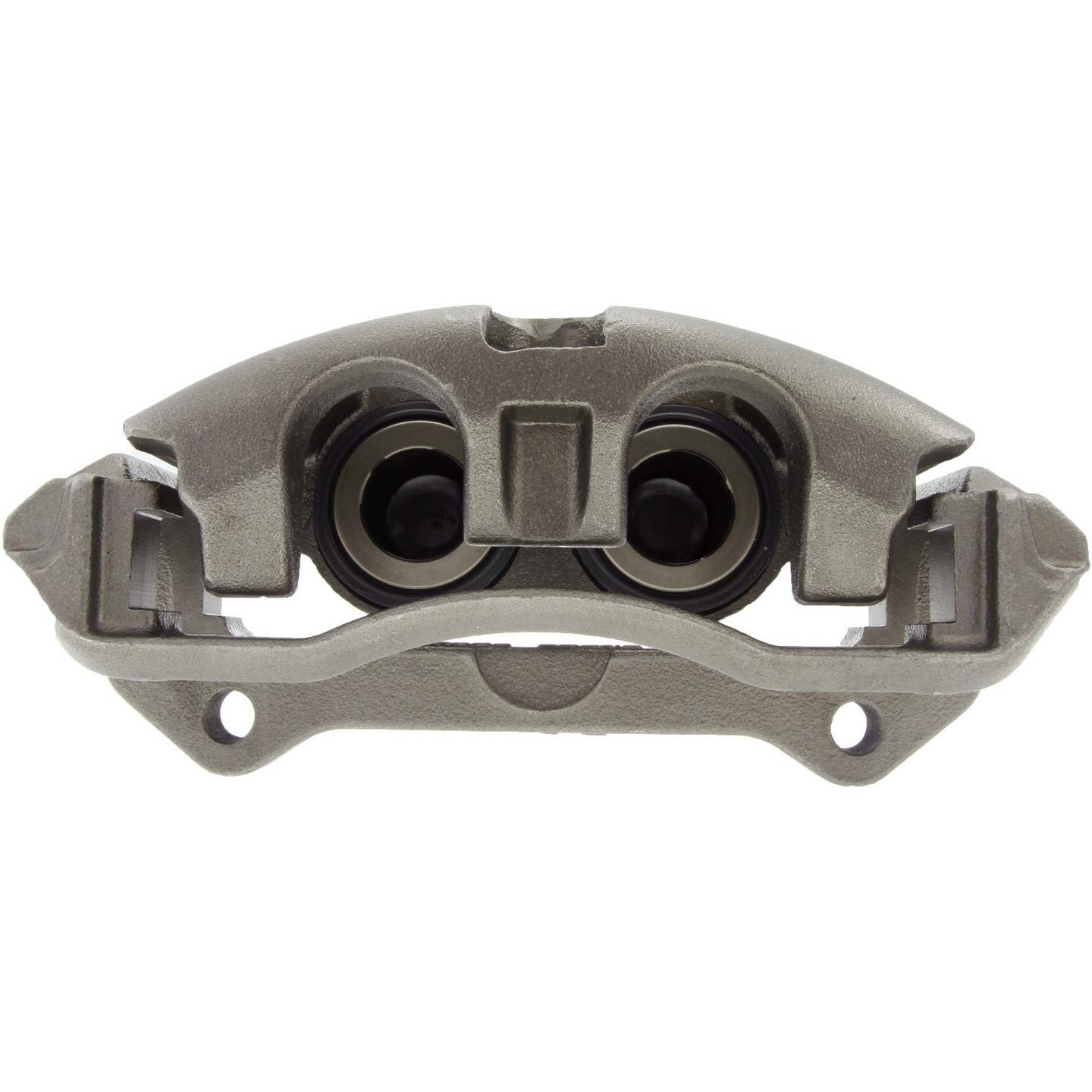 Centric Parts Semi-Loaded Brake Caliper with New Phenolic Pistons  top view frsport 141.65099