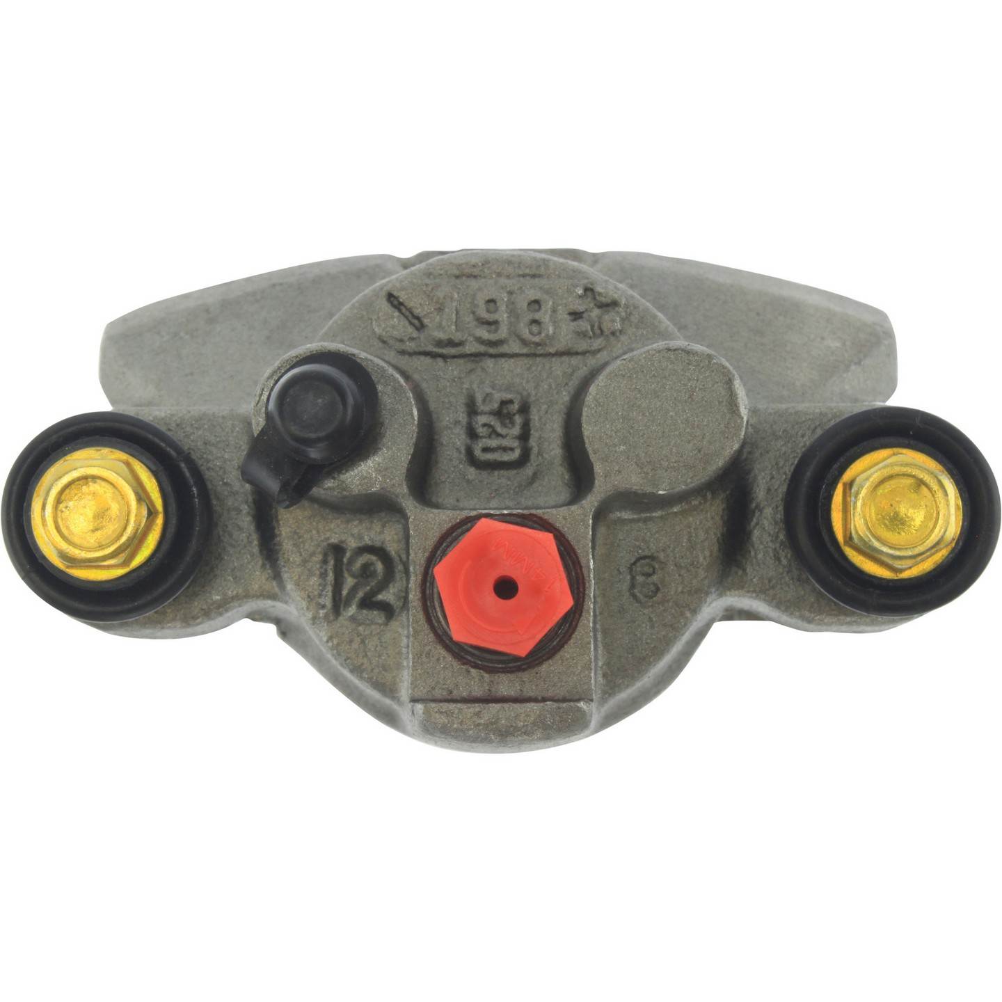 centric parts semi-loaded brake caliper  frsport 141.65503