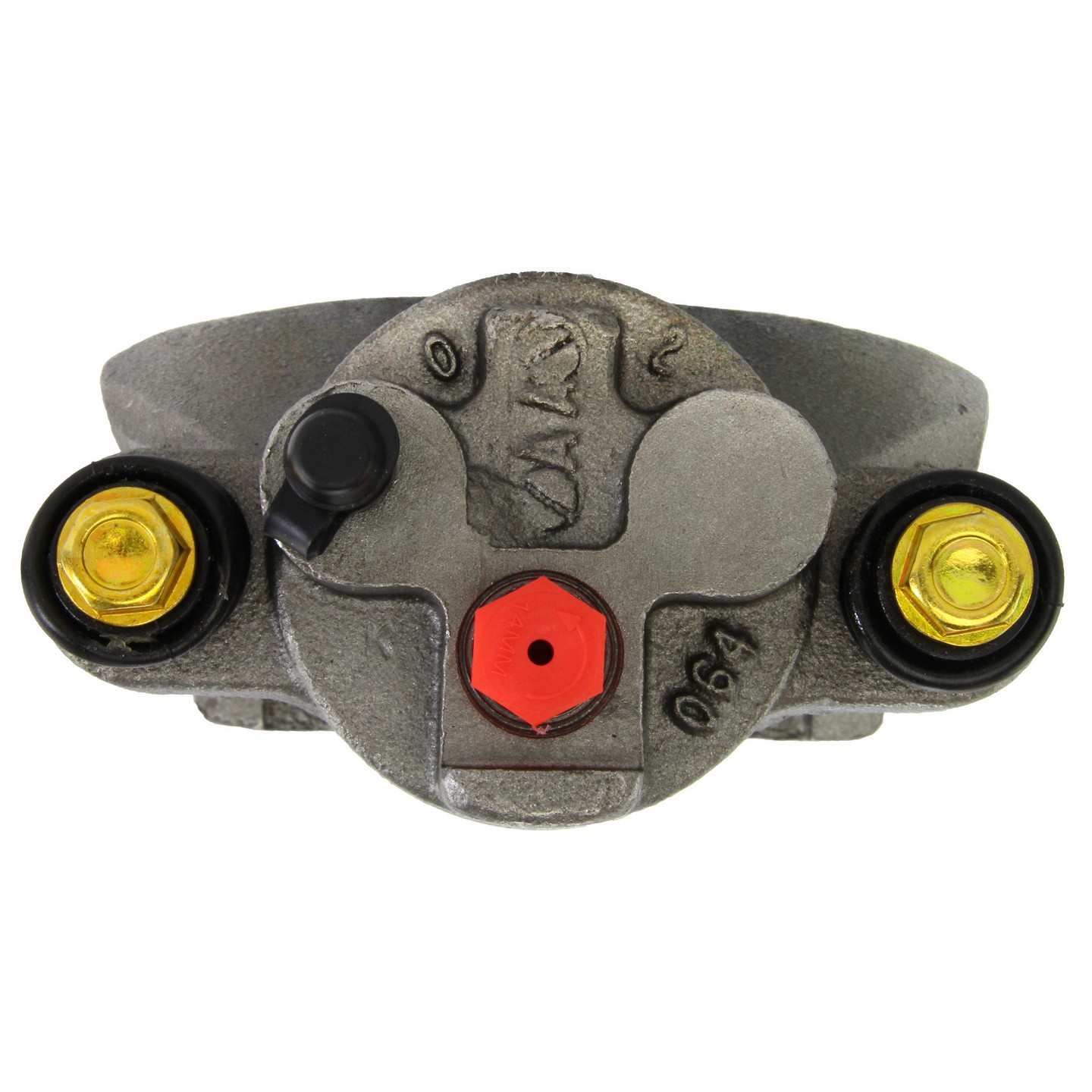 Stoptech Centric 97-02 Ford Expedition Remanufactured Semi Loaded Rear Right Brake Caliper 141.65505