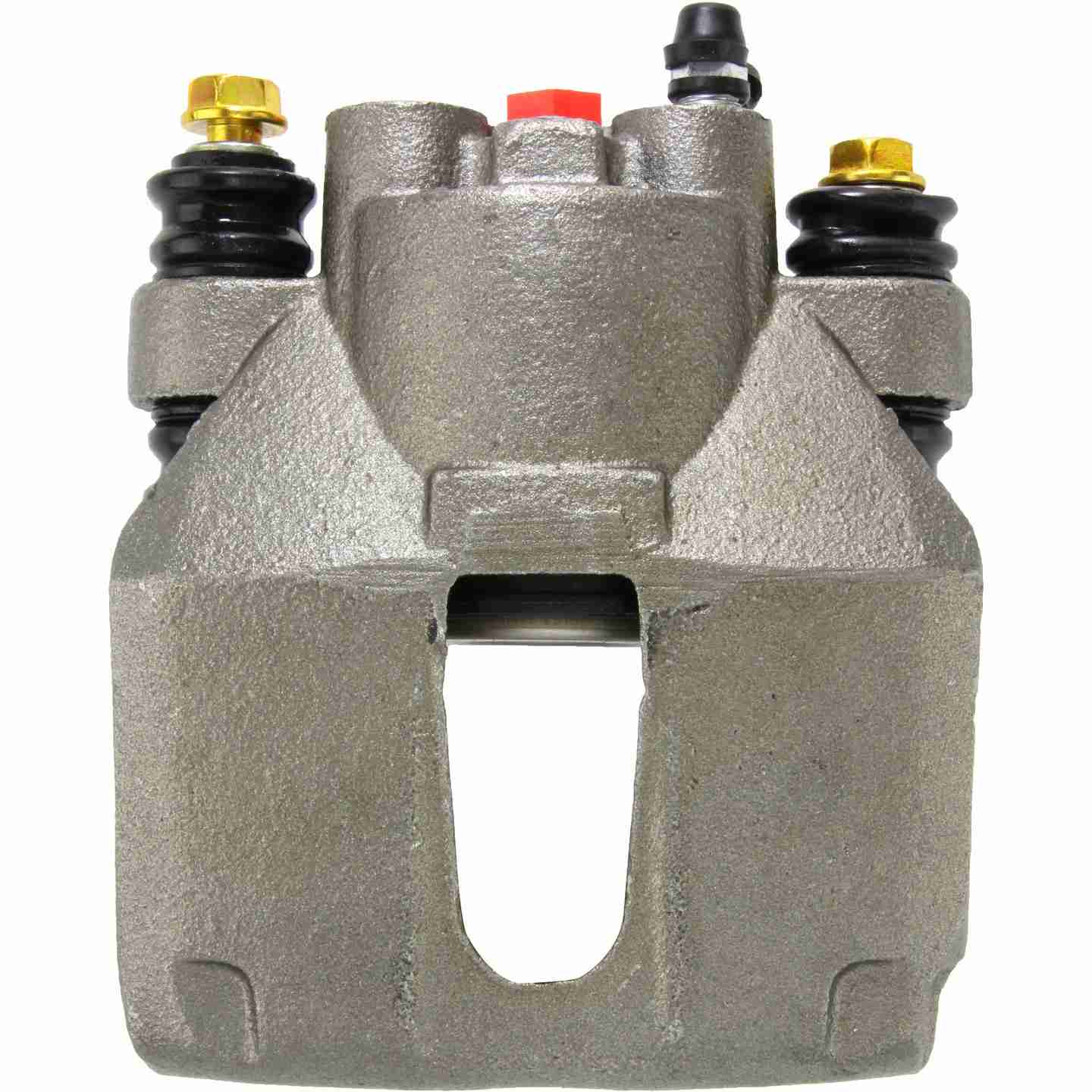 Stoptech Centric 97-02 Ford Expedition Remanufactured Semi Loaded Rear Right Brake Caliper 141.65505