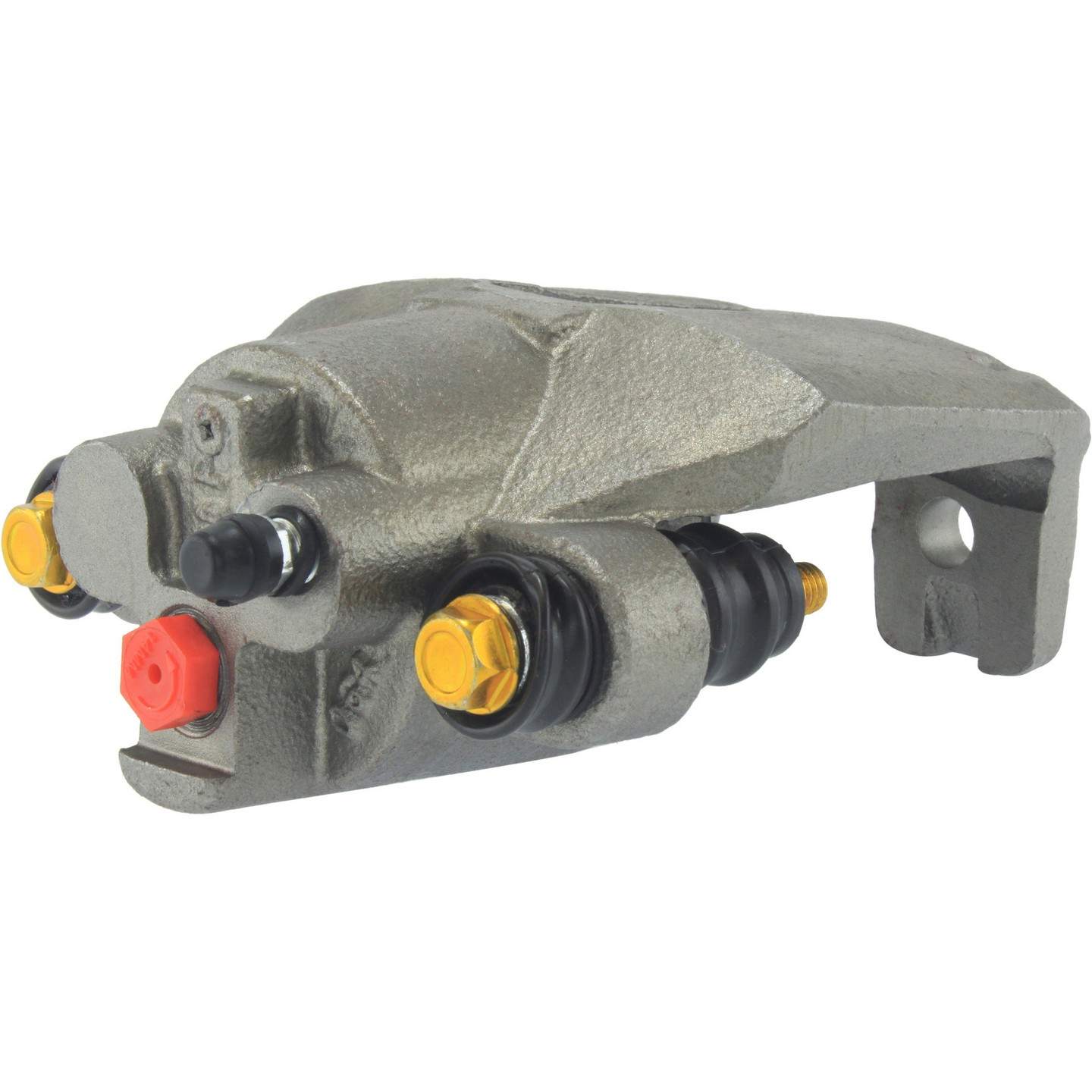 Stoptech Centric 97-02 Ford Expedition Remanufactured Semi Loaded Rear Left Brake Caliper 141.65506