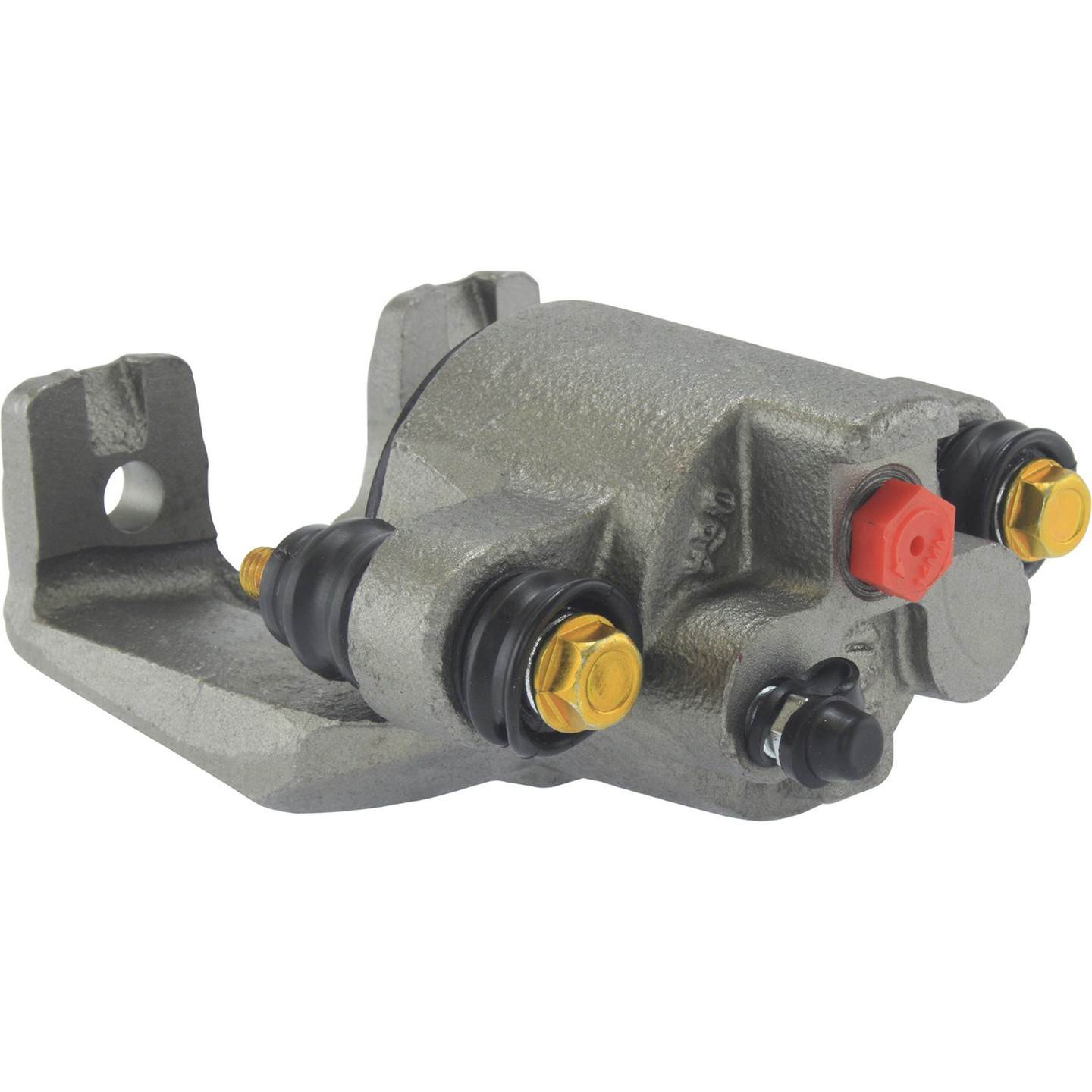 Stoptech Centric 97-02 Ford Expedition Remanufactured Semi Loaded Rear Left Brake Caliper 141.65506