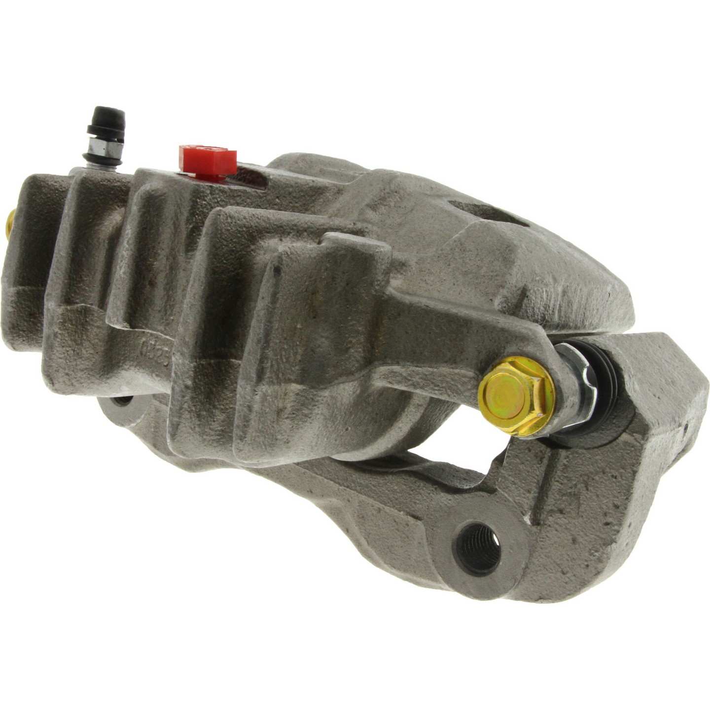 centric parts semi-loaded brake caliper with new phenolic pistons  frsport 141.65507